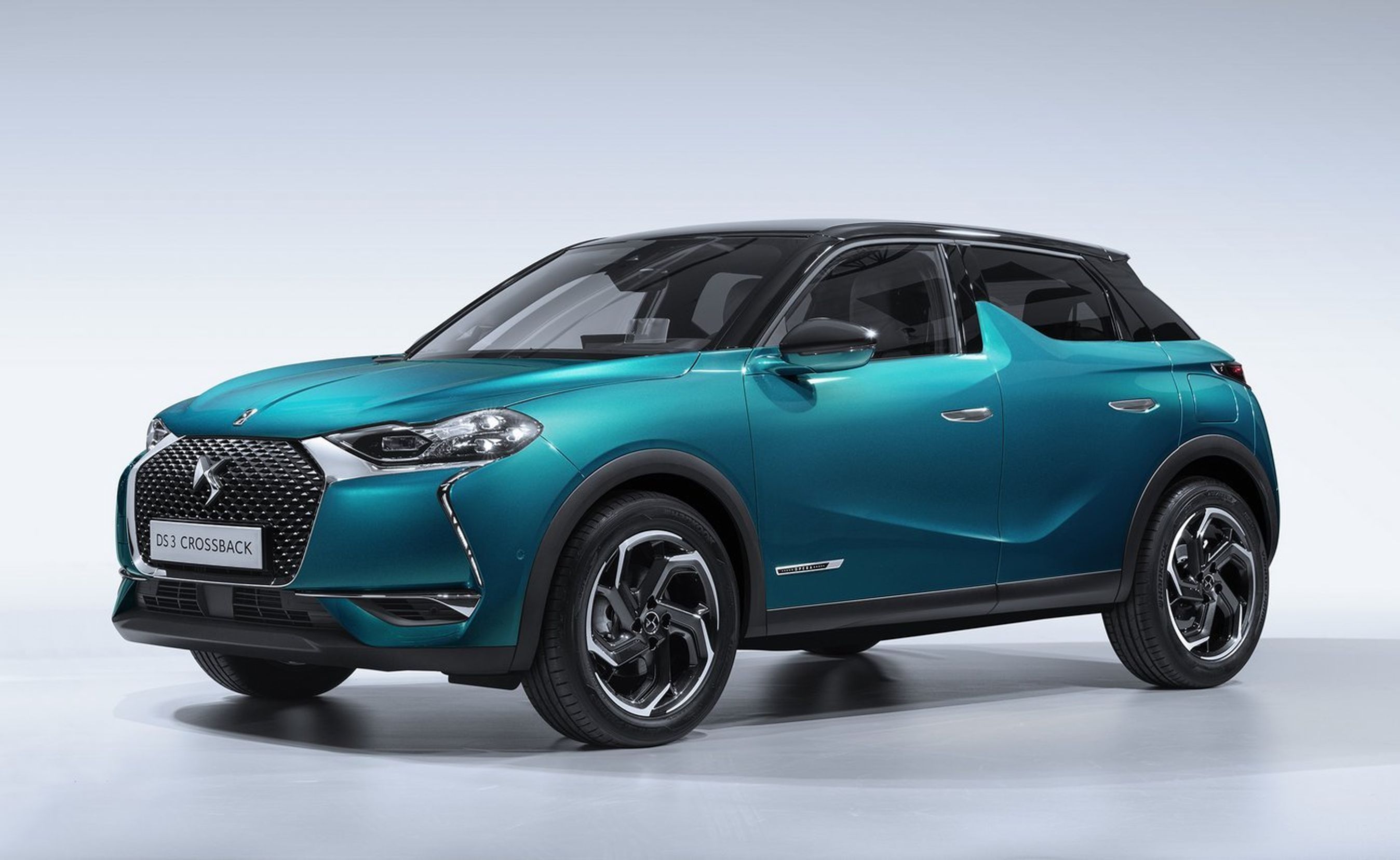 DS 3 Crossback