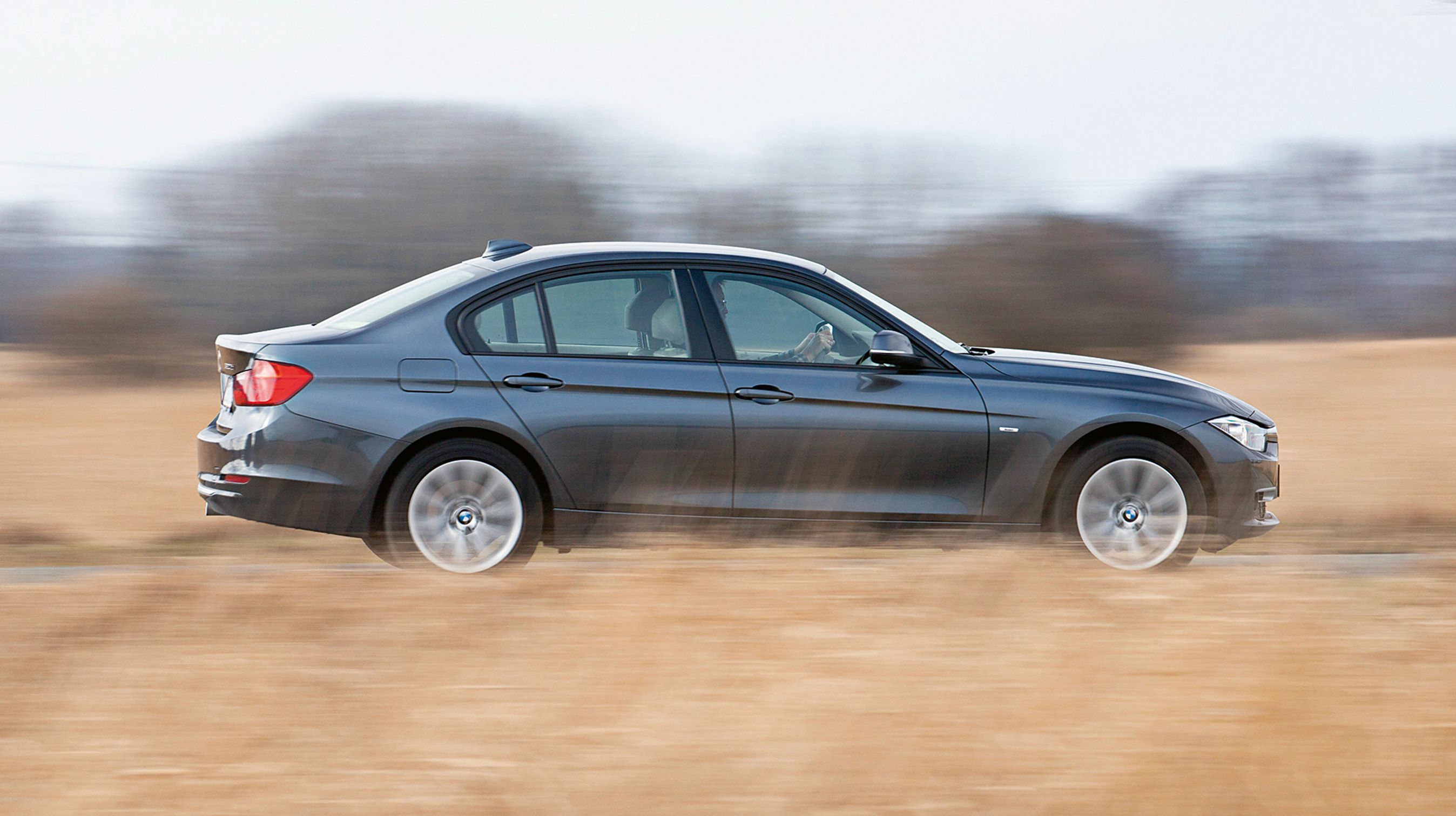 BMW 3-serie fra siden