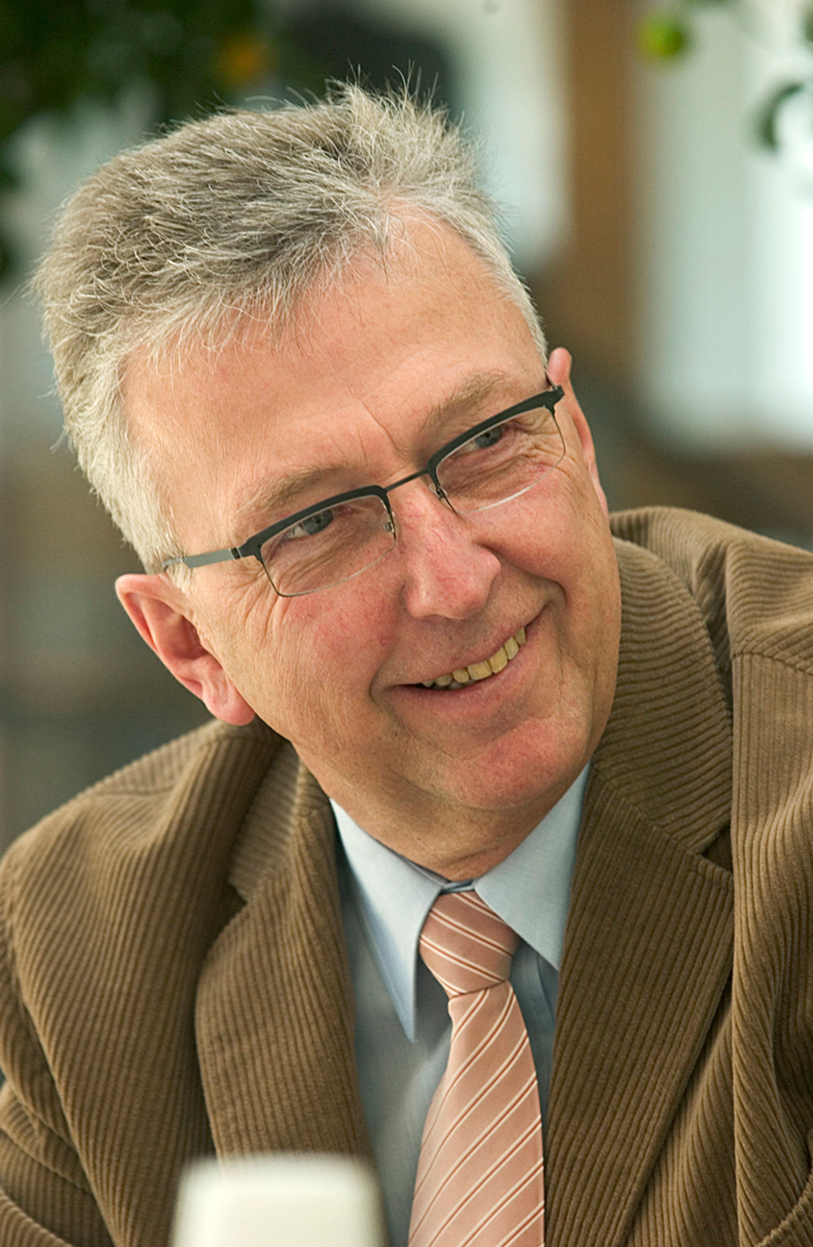 Henning Pedersen er ny bestyrelsesformand for FDM