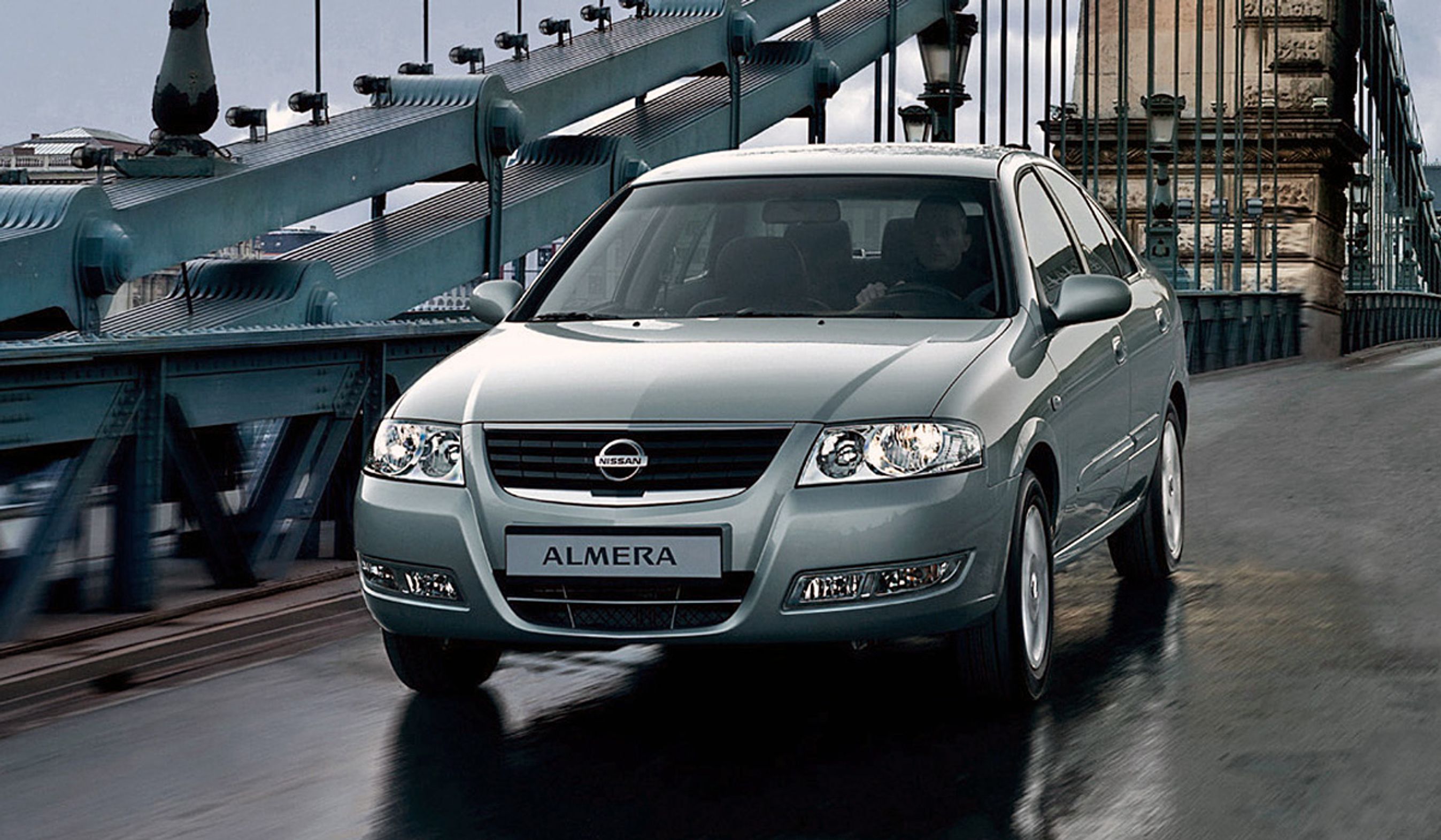 Nissan Almera udgik i 2006 uden at få en efterfølger, da bilen solgte dårligt.