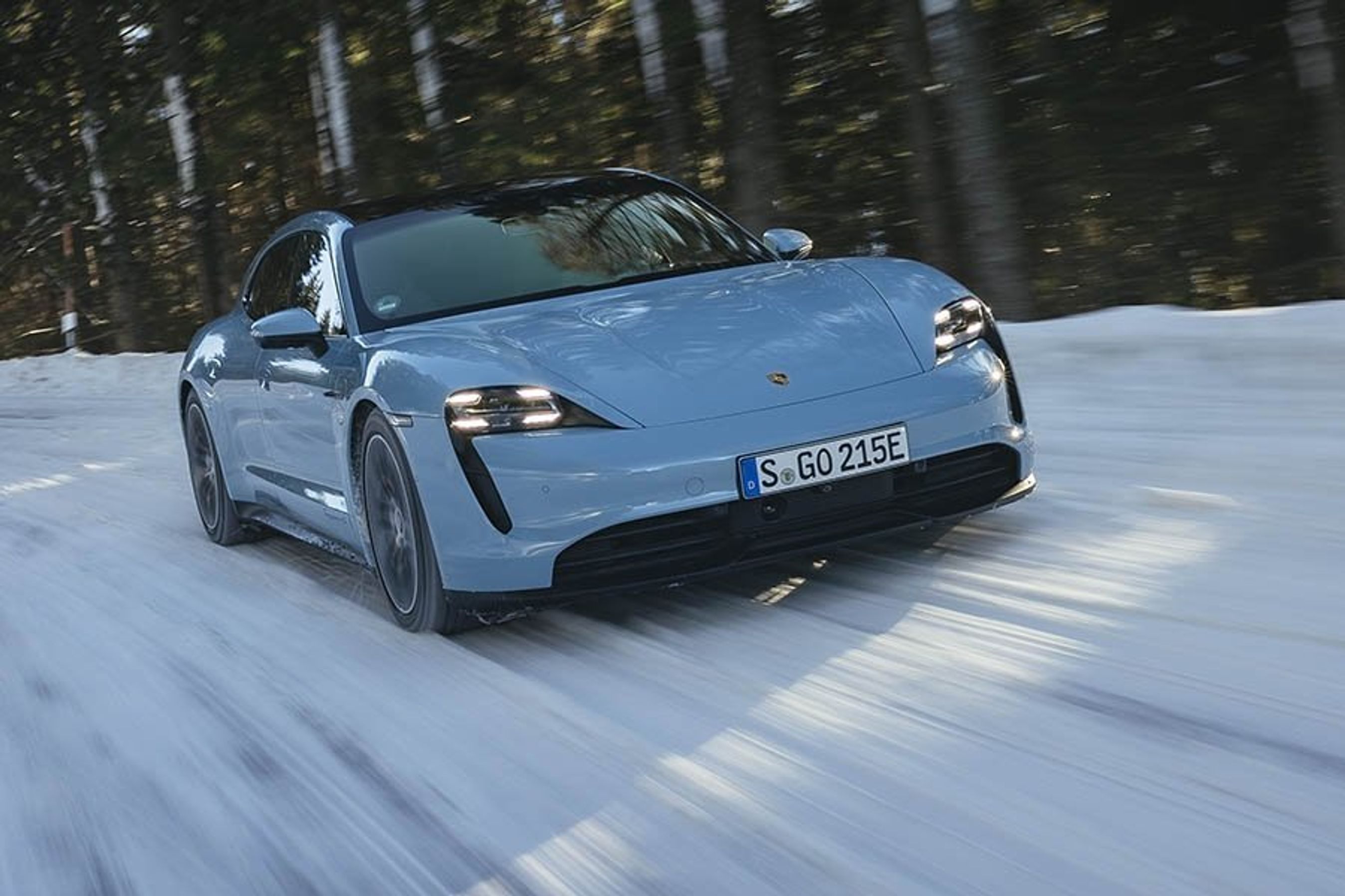 Porsche Taycan har været en kæmpe succes for Porsche, både herhjemme og globalt