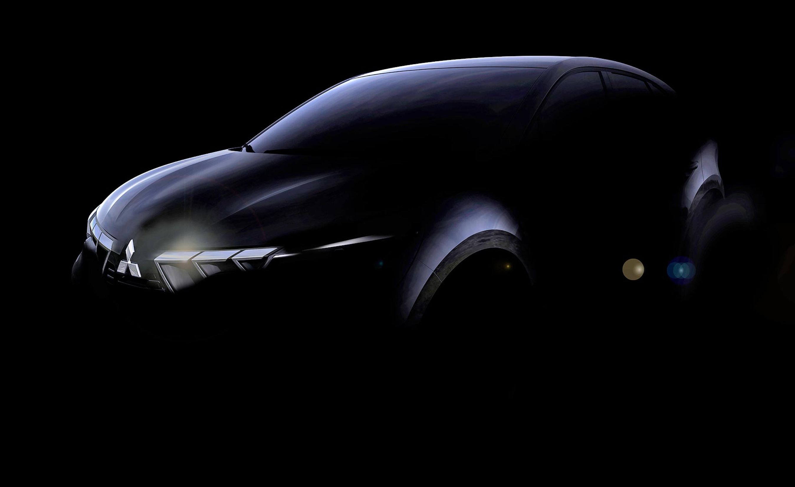 Den kommende Mitsubishi ASX er baseret på Renault Captur.