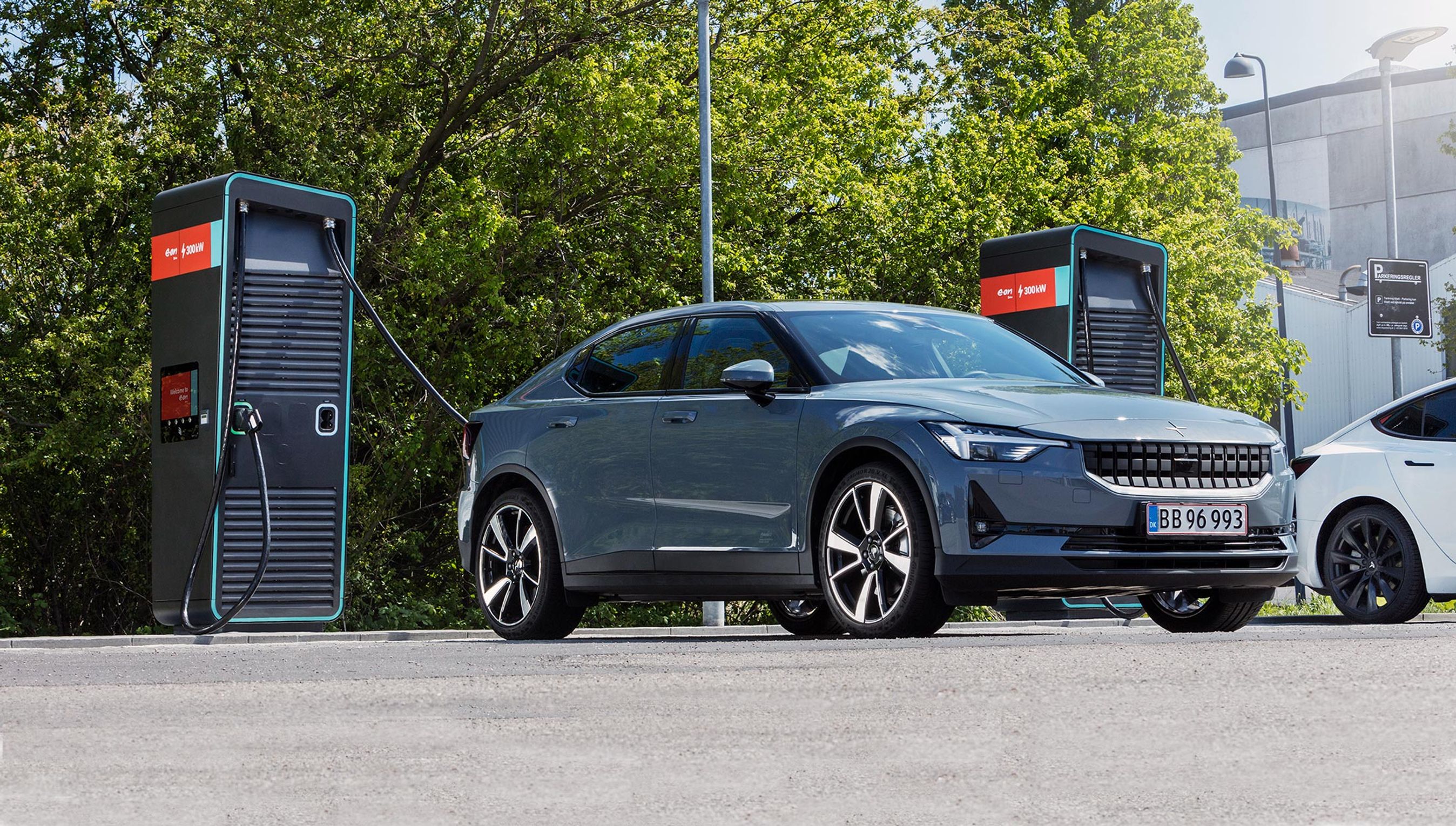 E.ON vil det næste halvandet år udvide sit ladenetværk med 40 procent.