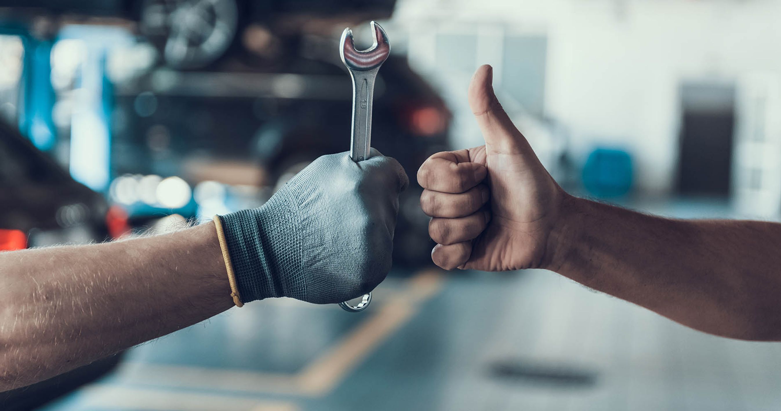 En serviceaftale kan spare dig for dyre uforudsete reparationer