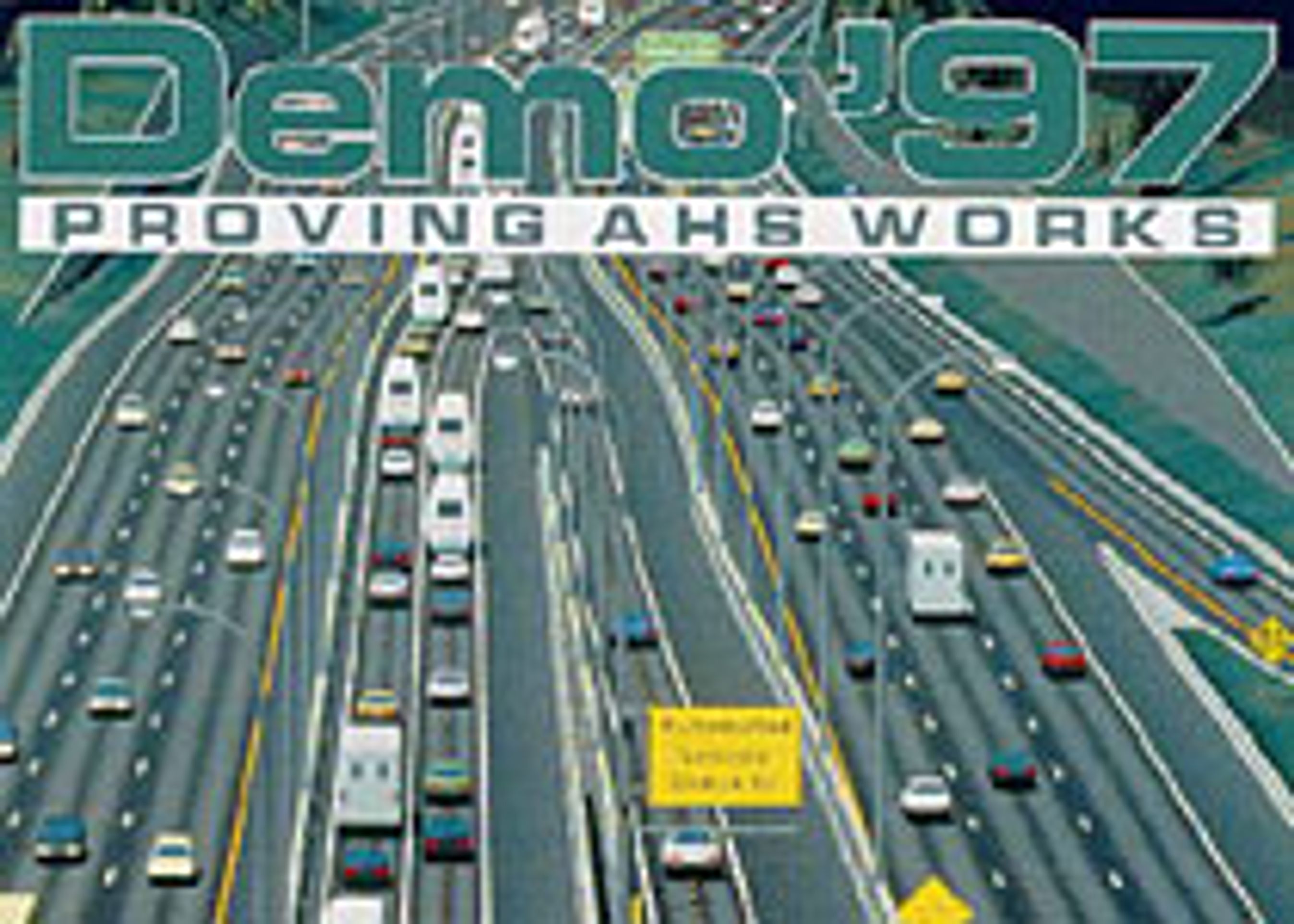 Praktiske test med "platooning", som vejtog blev kaldt den gang, fandt bl.a. sted i Californien i 1997 og i Holland i 1998.