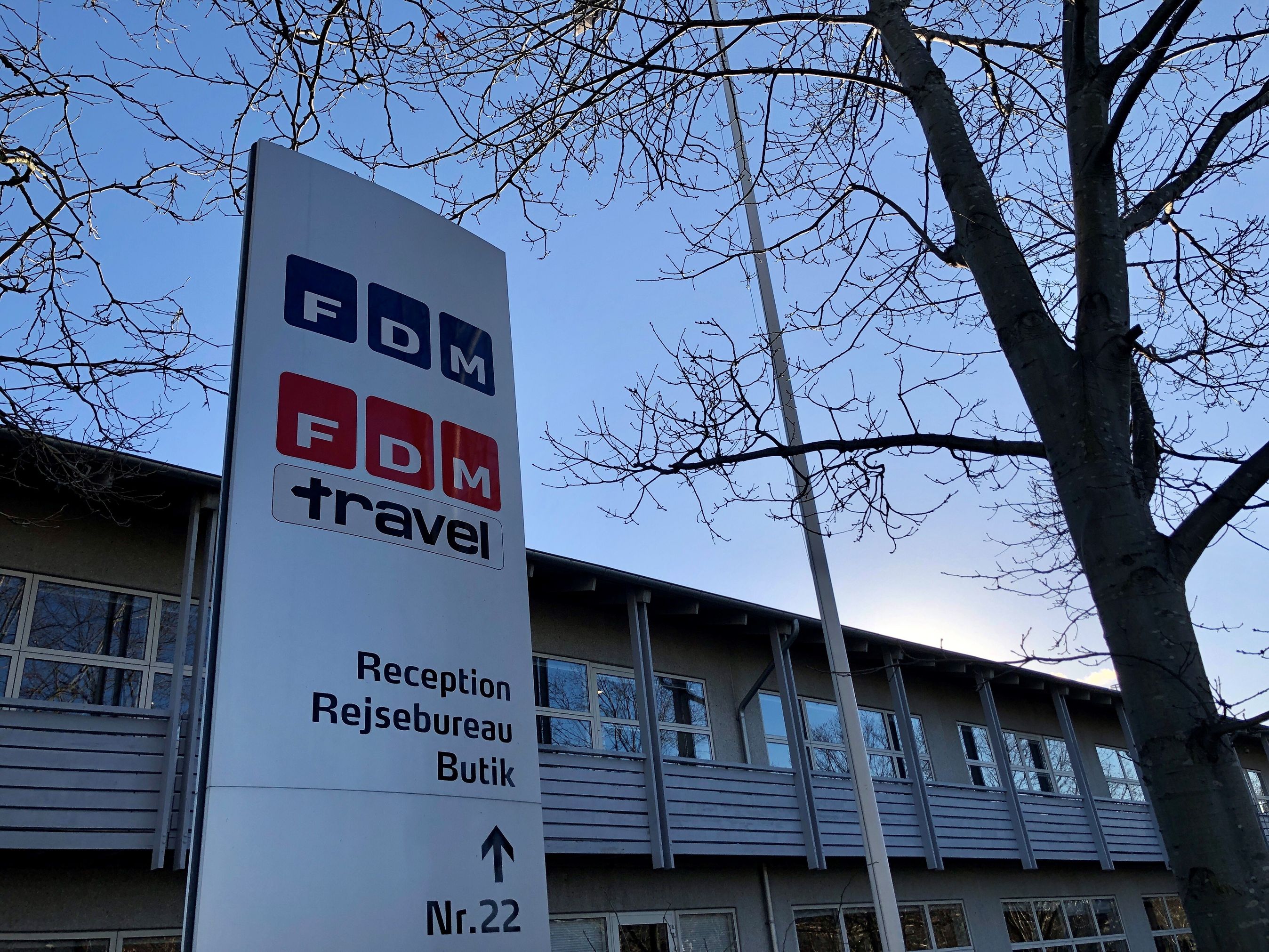 FDM er nu oppe på 254.000 medlemmer