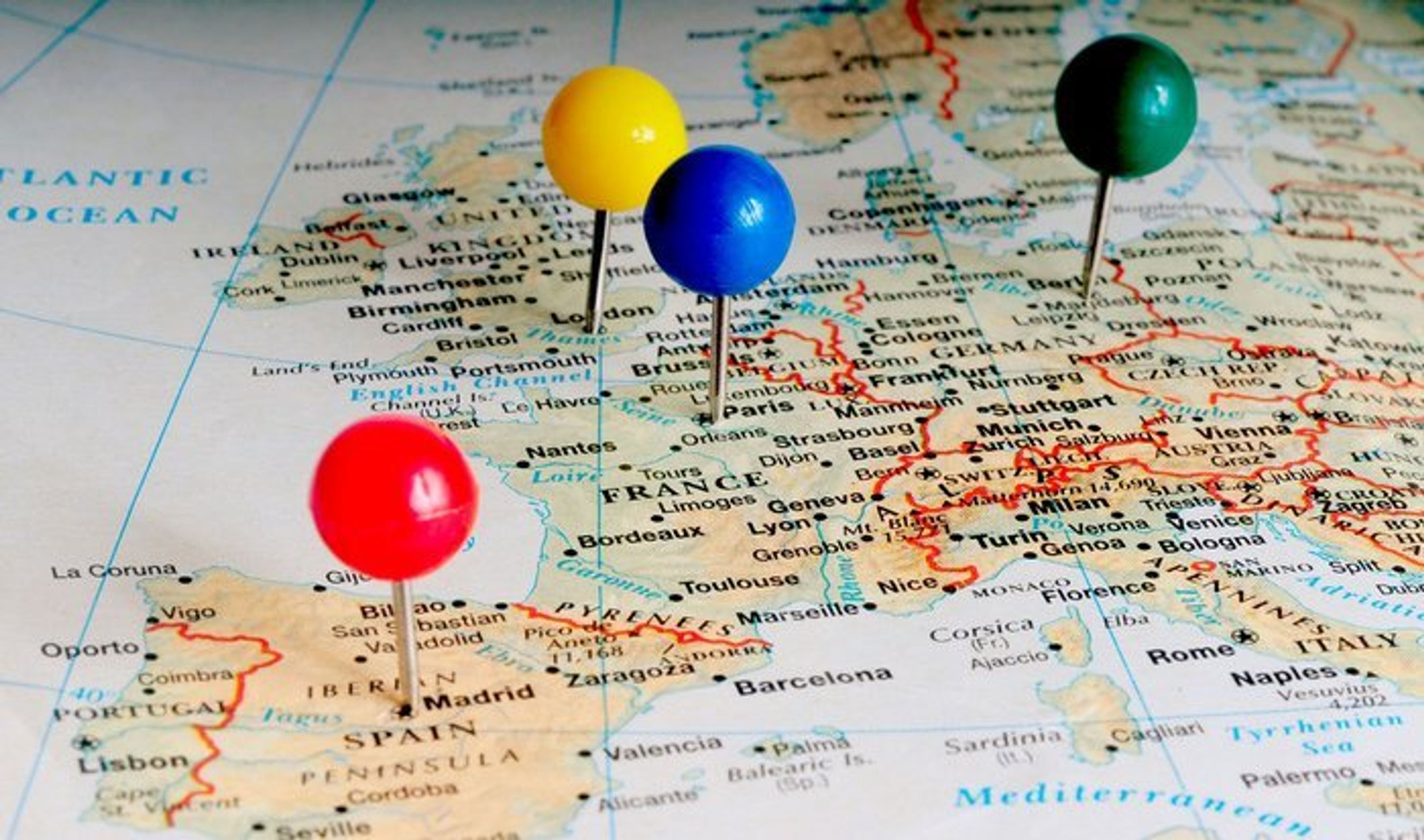 Lange ture i elbil kræver indtil videre lidt ekstra planlægning eller tålmodighed.