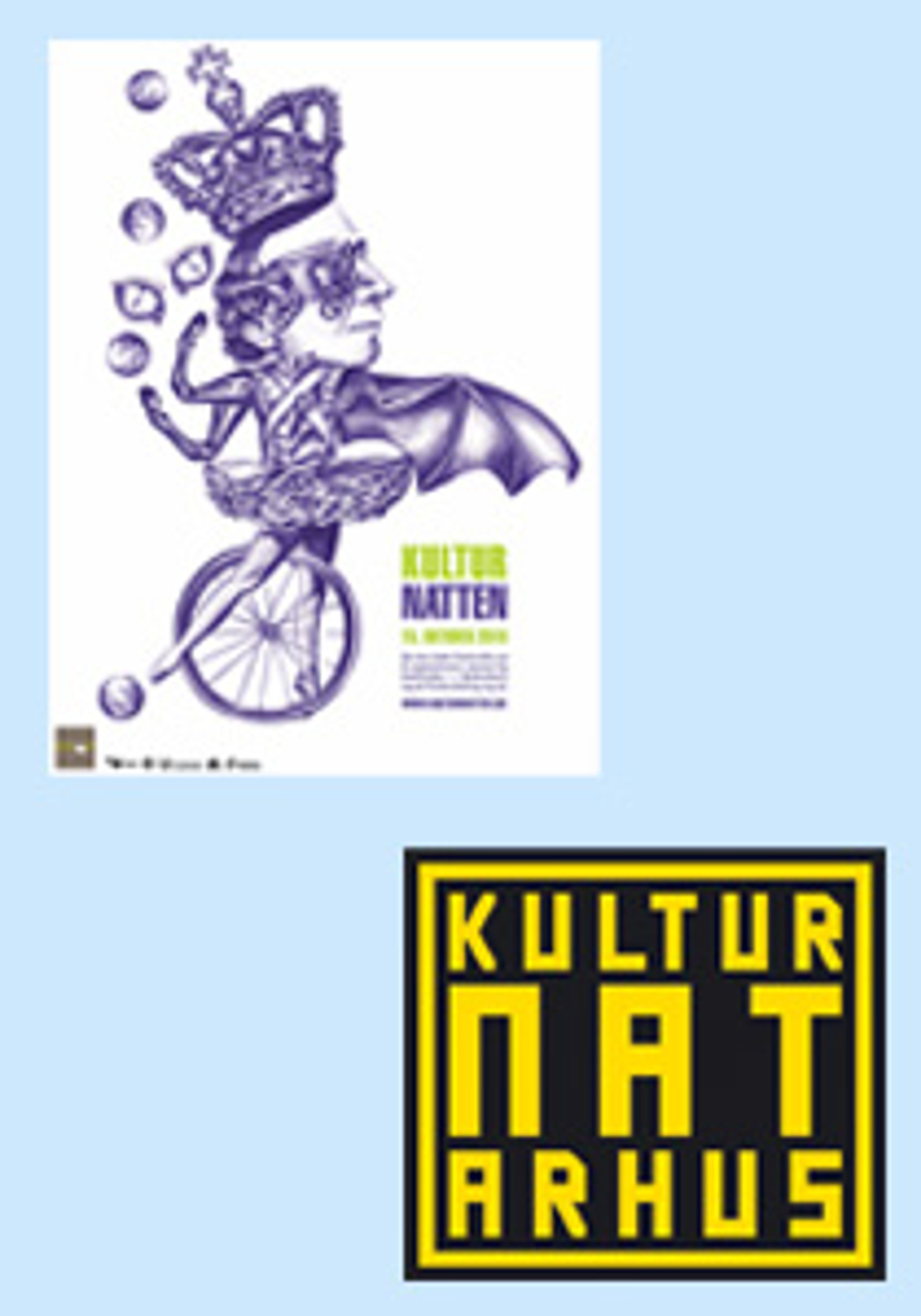 Efterårferien indledes med kulturnat i bl.a. København og Århus