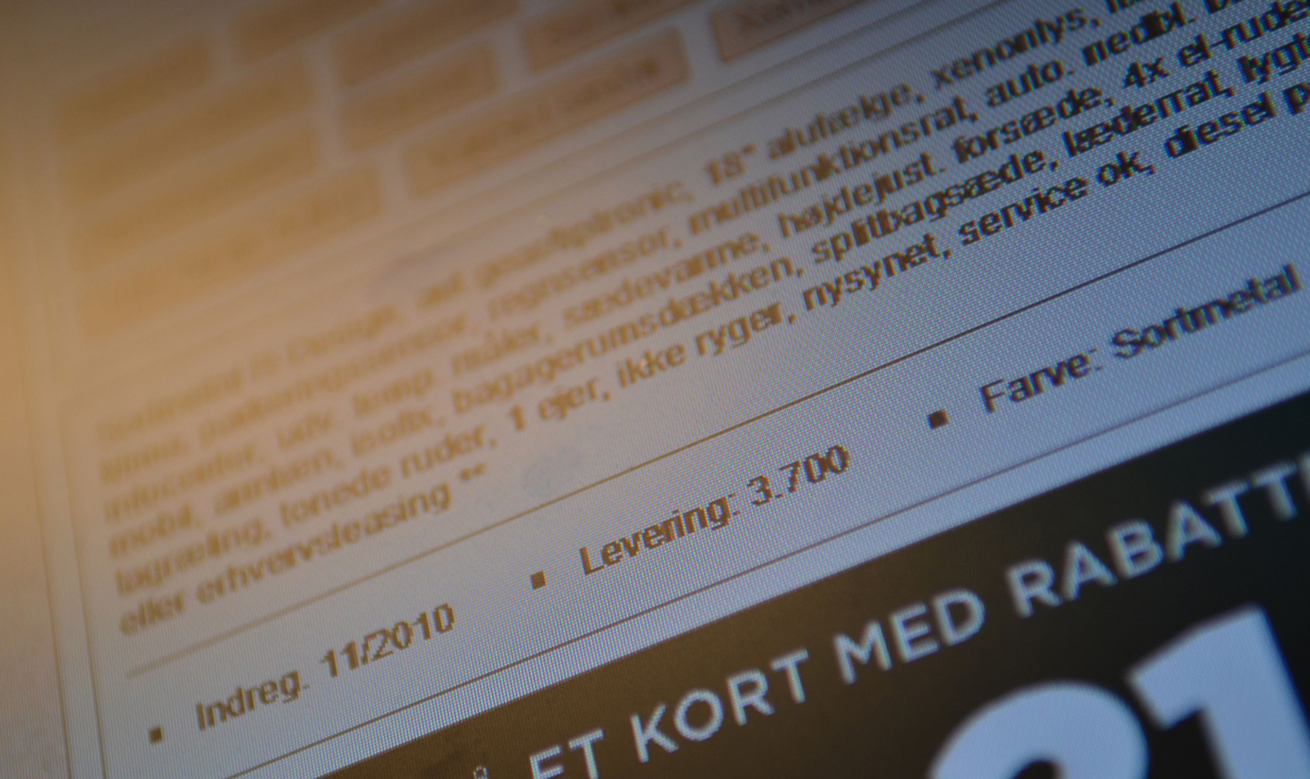 Forbrugerne bør være mere kritiske overfor leveringsomkostningerne, når de køber brugt bil, mener FDM.