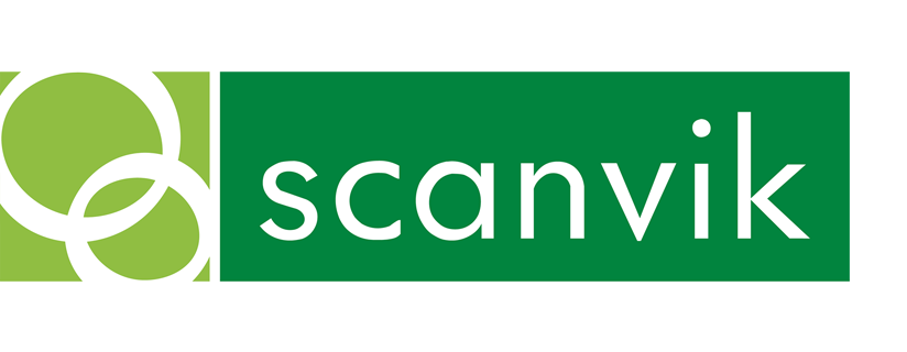 Logo for Scanvik Aps