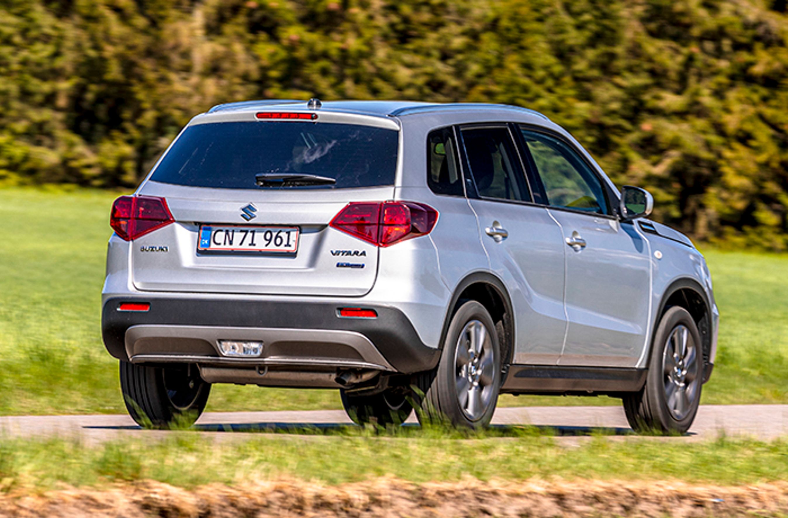 Suzuki Vitara set bagfra