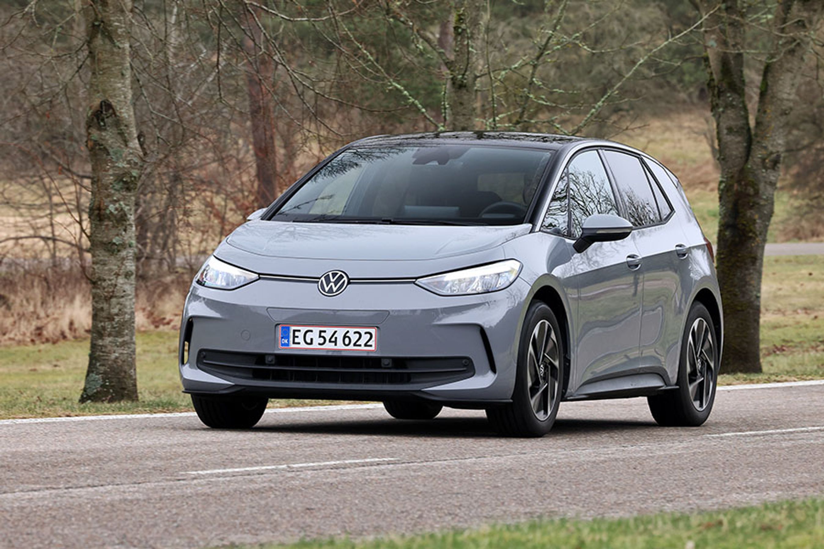 ID.3 er blevet markant bedre, end da den kom frem i 2020. Det gælder især i forhold til software og computerkraft. 