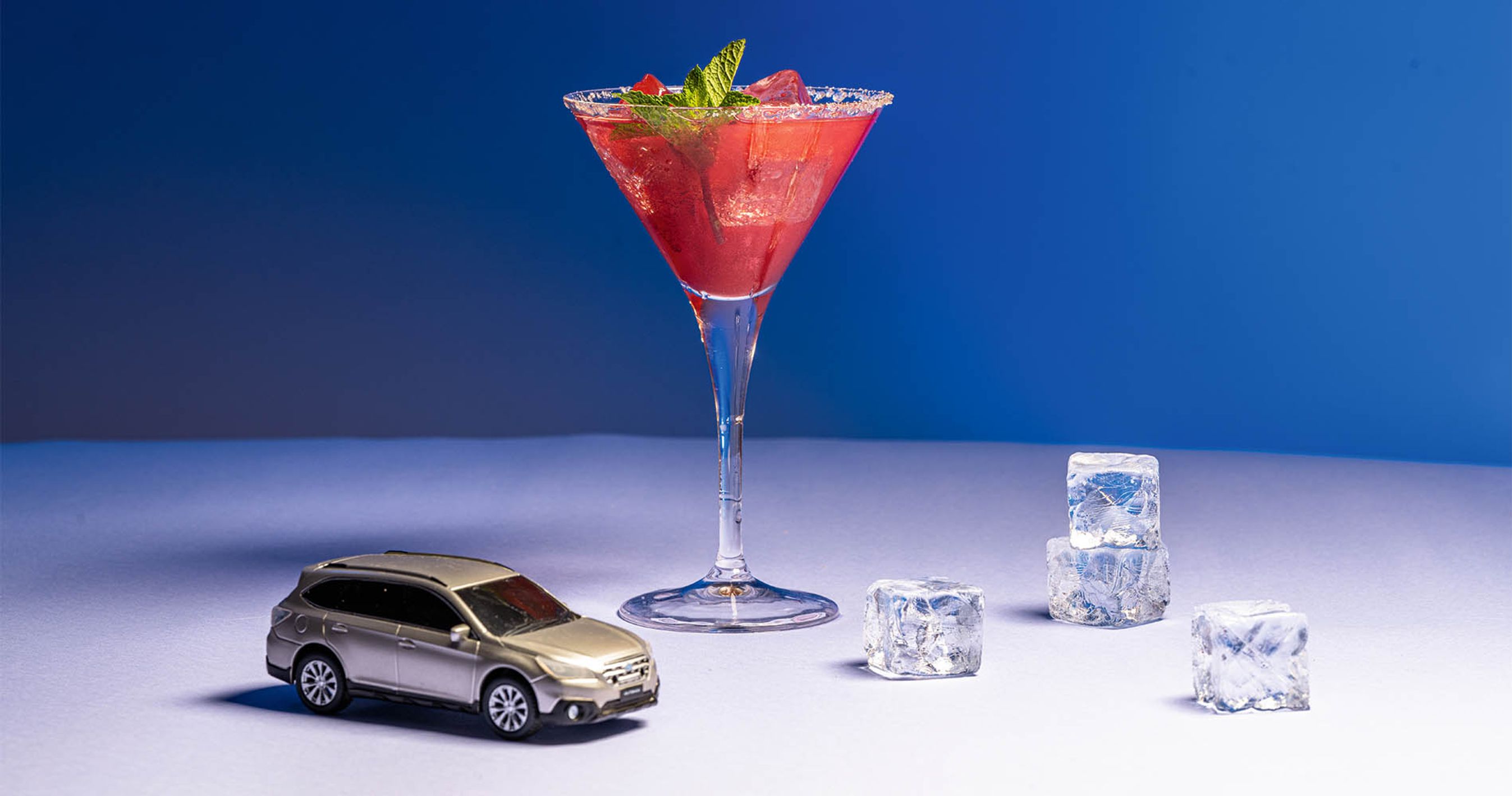 Ned med promillen og op med trafiksikkerheden