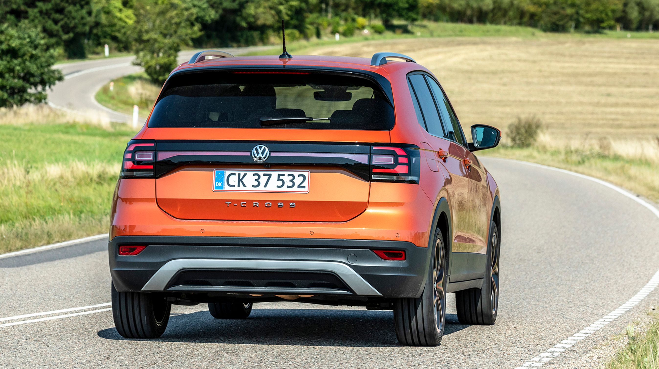 Der findes ikke længere en stationcar-udgave af VW Polo. Hvis du vil have mere plads, skal du vælge denne SUV, der er baseret på Polo. Navnet er T-Cross. 