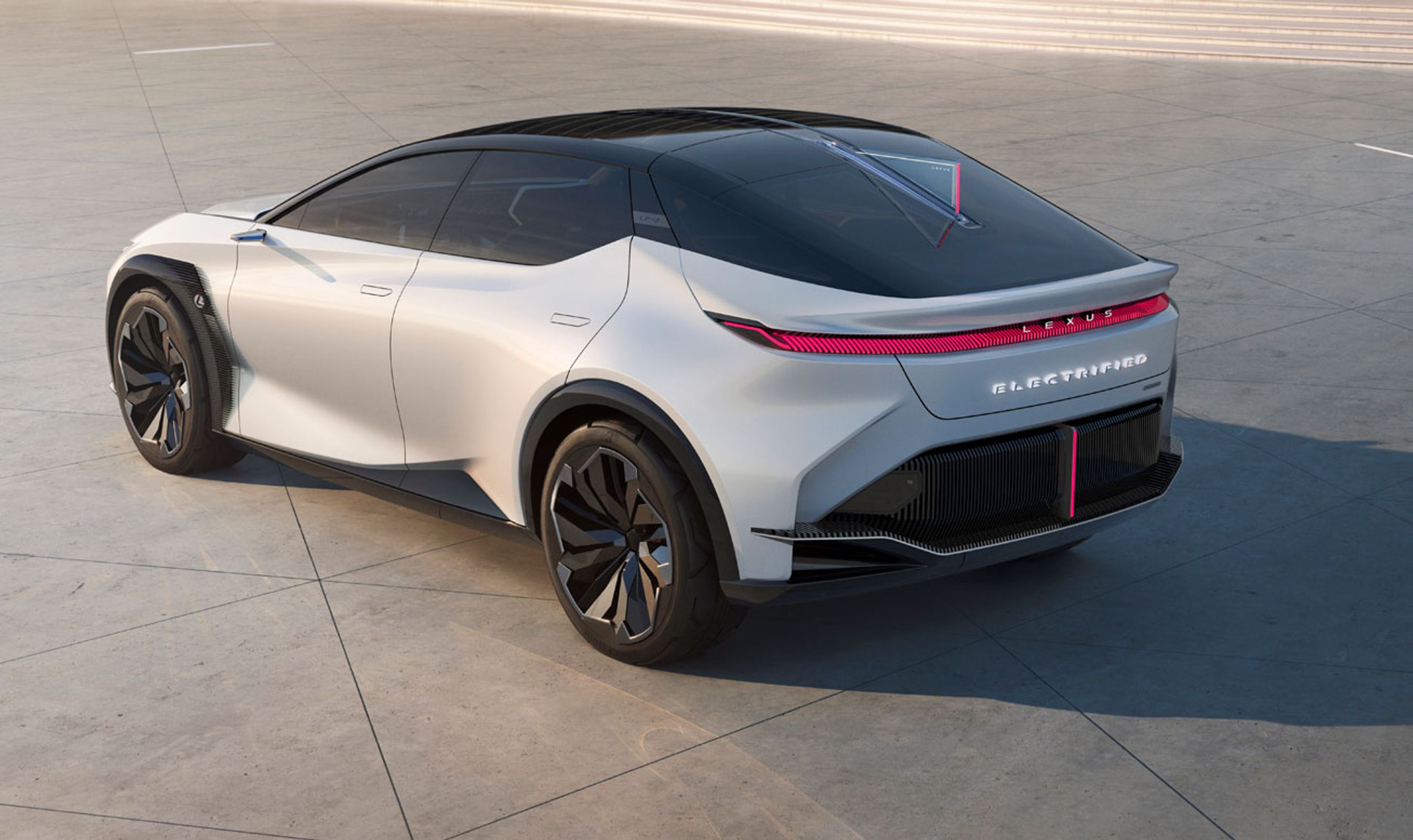 Lexus LF-Z Electrified