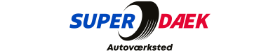 Logo for Super Dæk Service