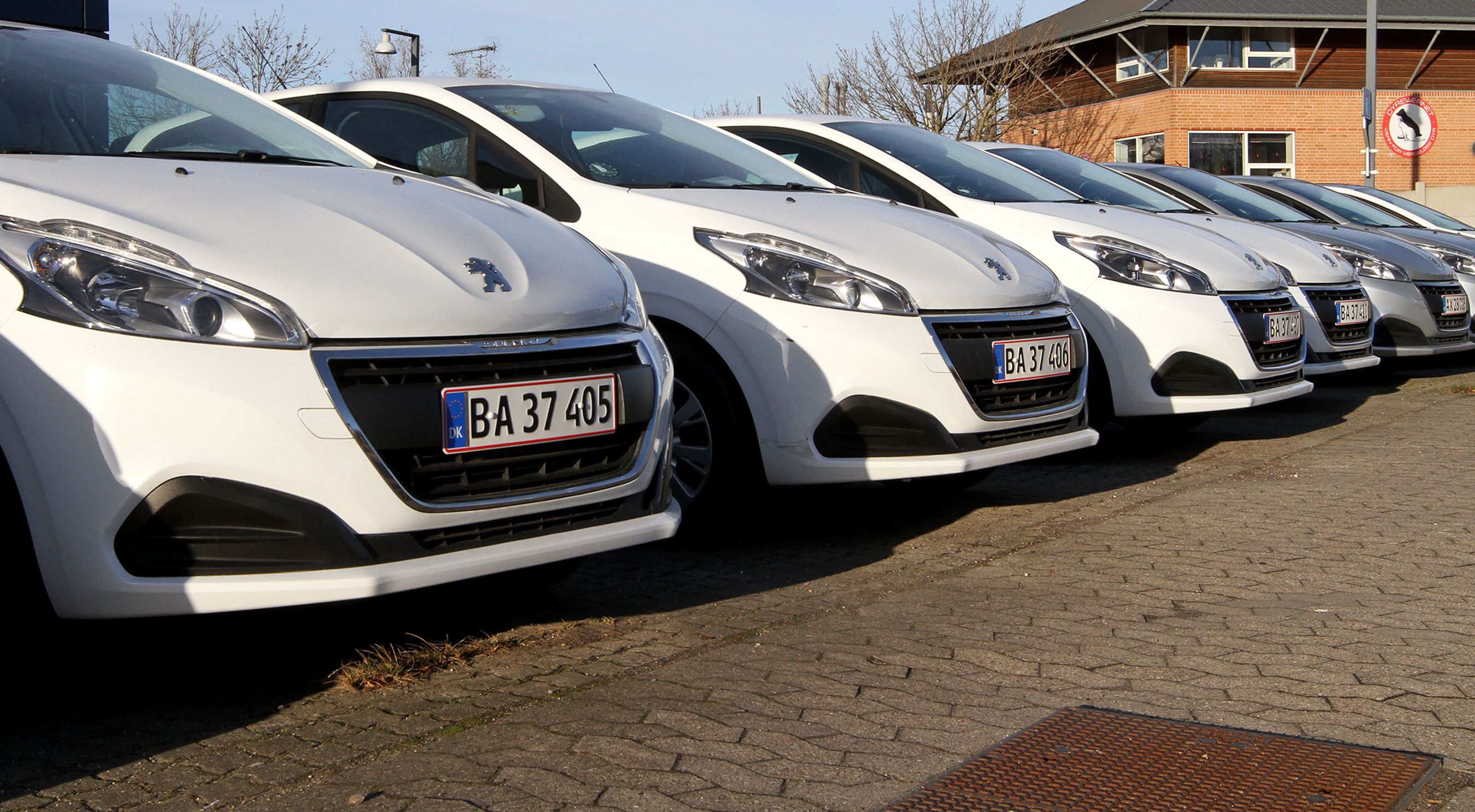 Peugeot 208 holder sig øverst på salgstronen, også efter at den gamle model blev erstattet af en helt ny og dyrere generation.