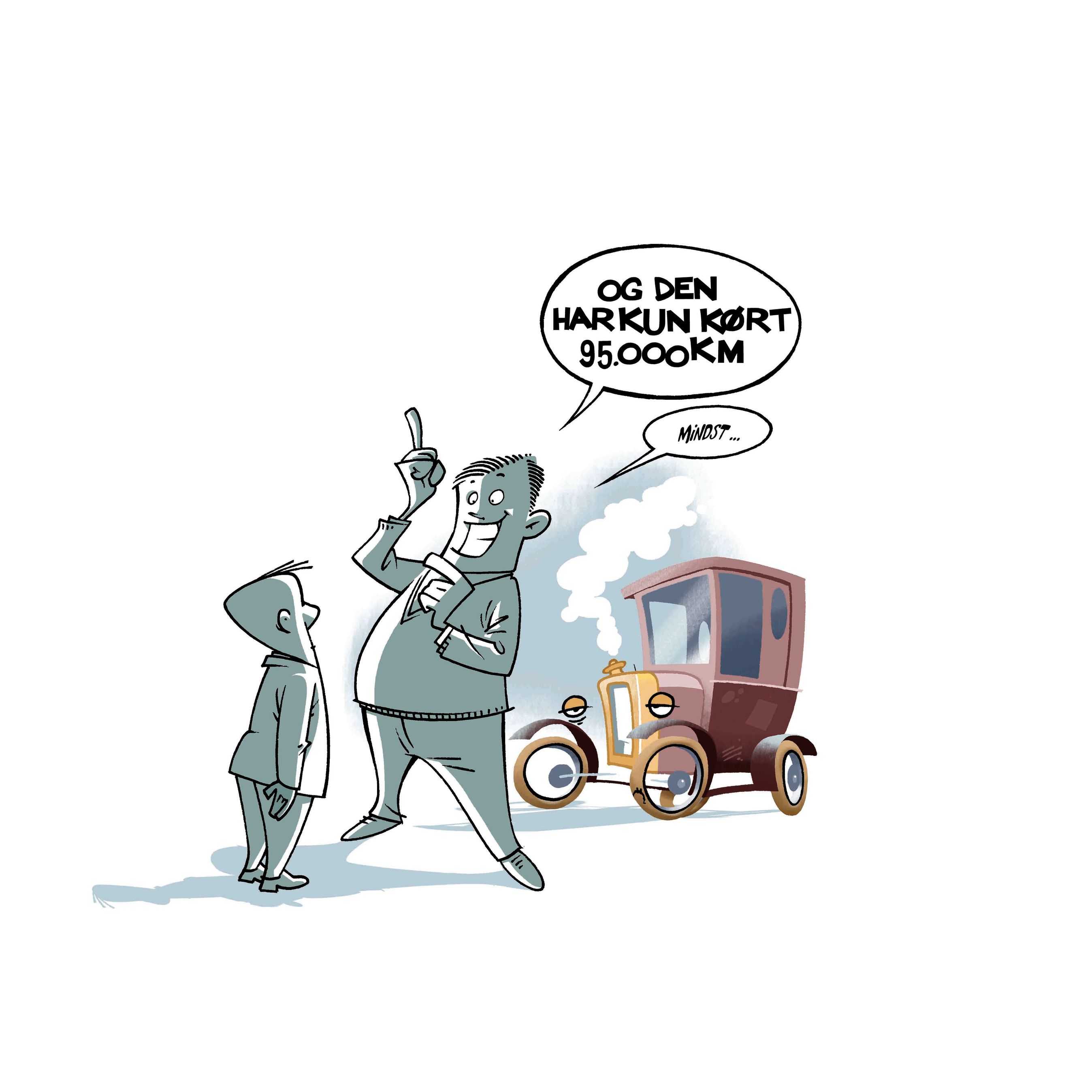 Illustration: Peter Heydenreich