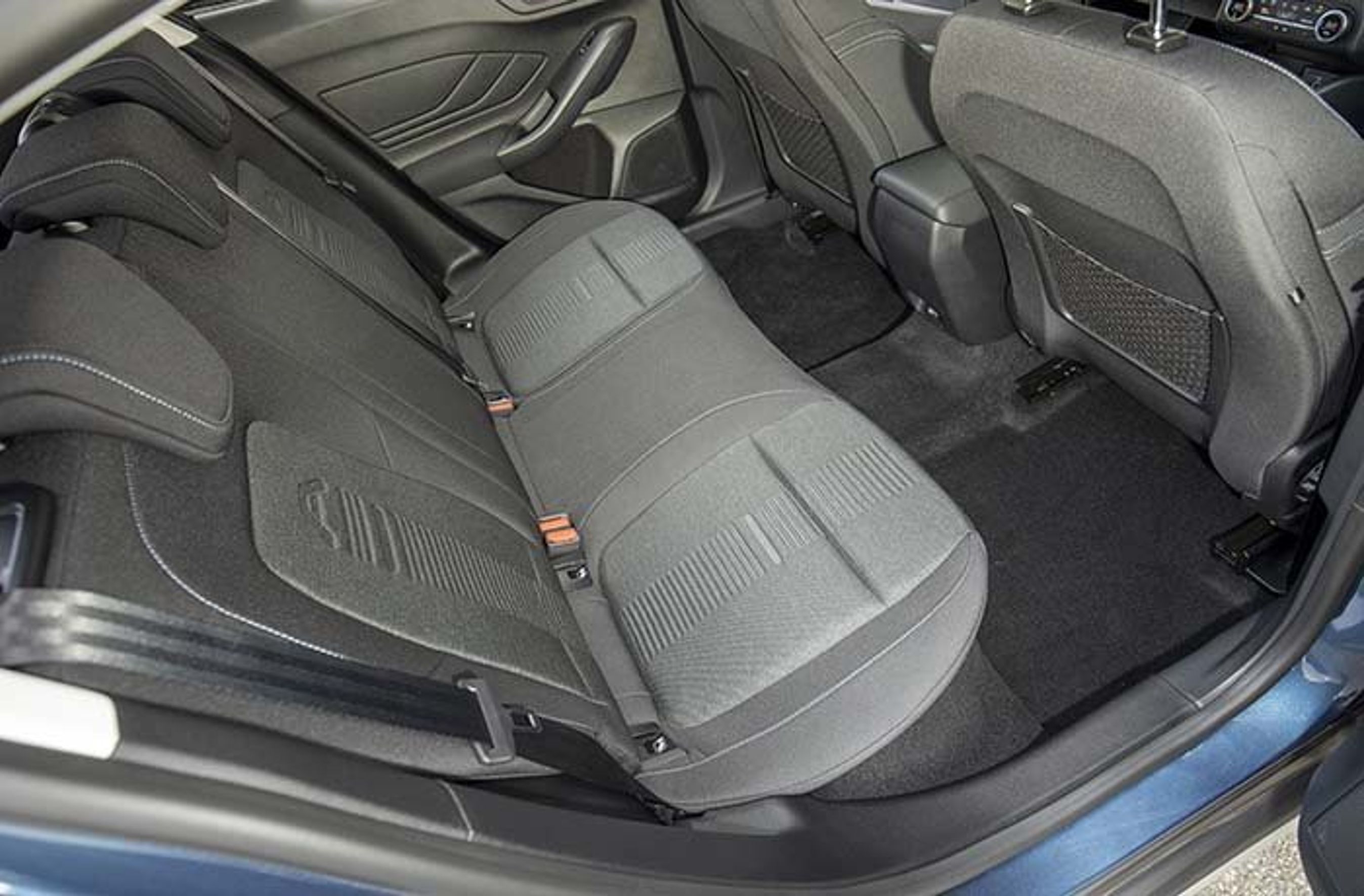 Ford Focus Active sæder