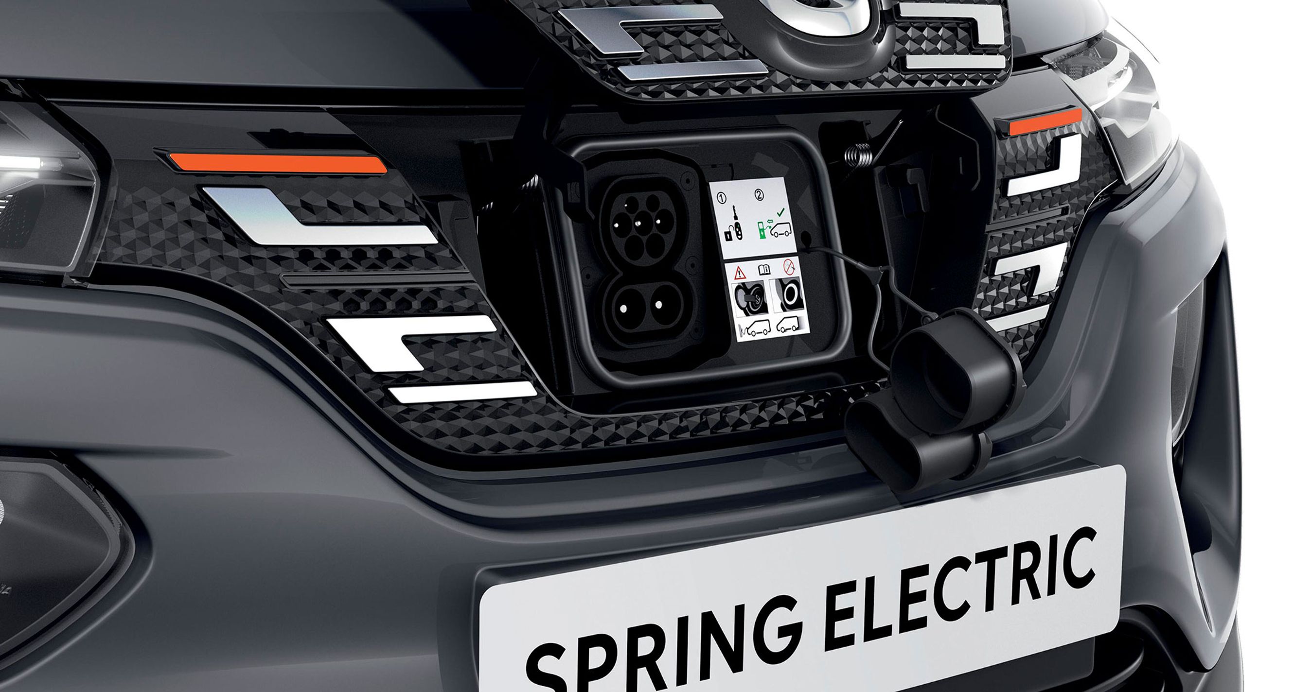 Elbilen fra Dacia koster fra 129.000 kr.