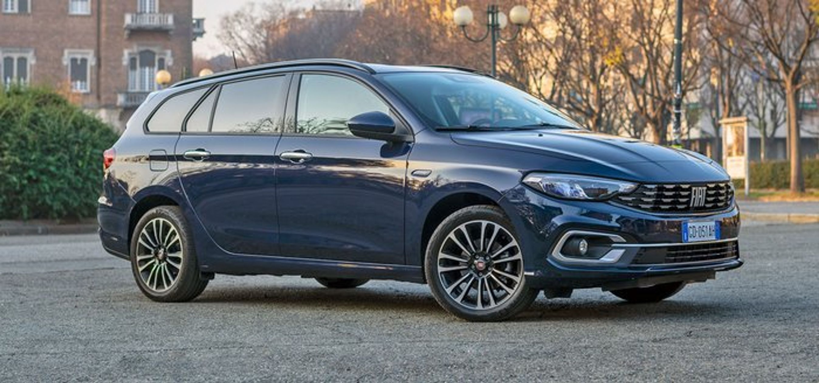 Hidtil har Tipo ikke været noget hit herhjemme, men det skal en ny og opdateret udgave søge at ændre. Særligt denne stationcarudgave kan blive vigtig på det danske marked.