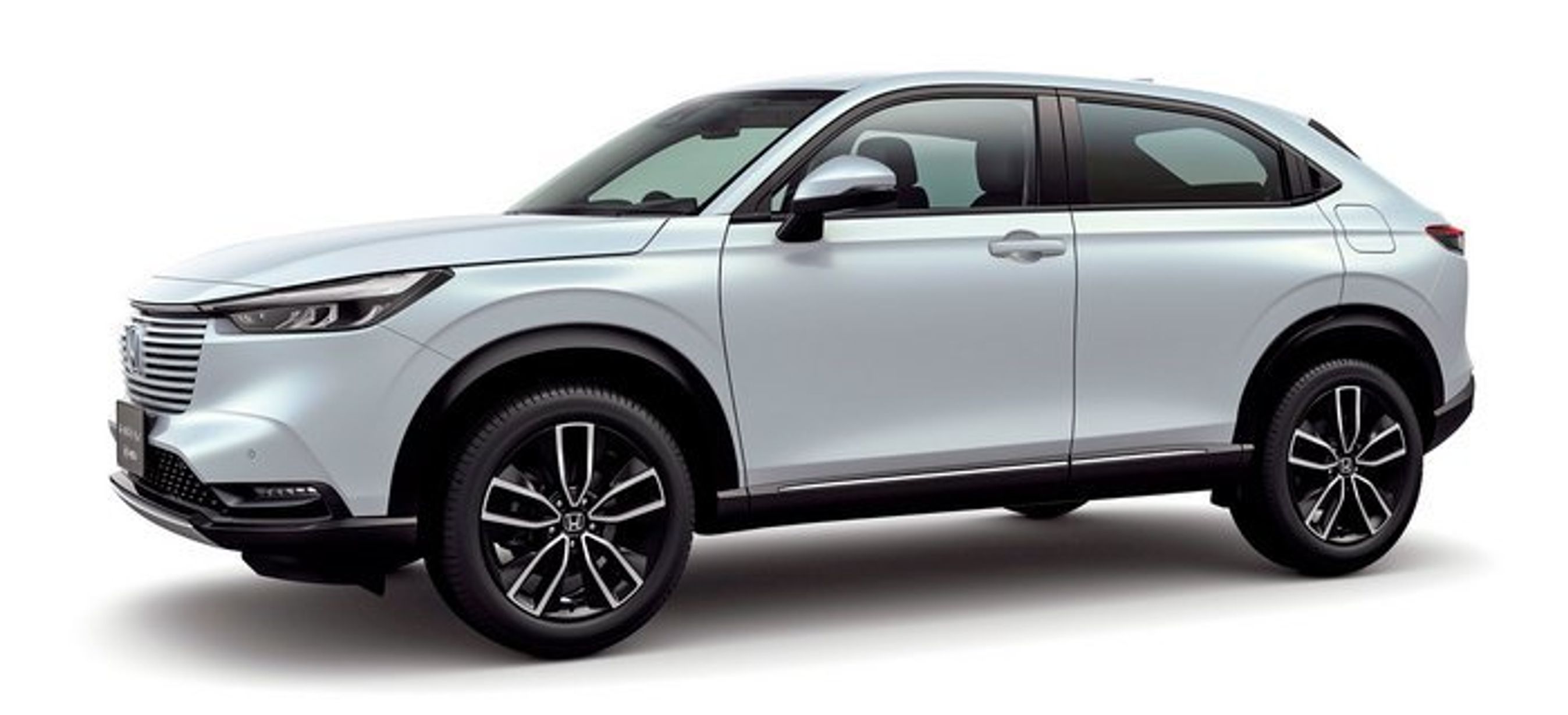 Honda HR-V kommer sidst i 2021.