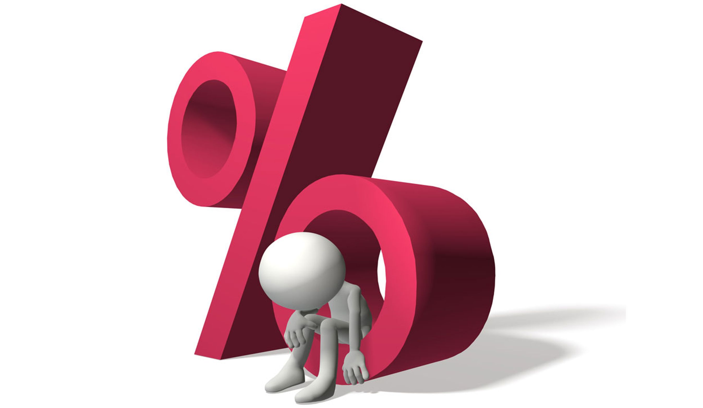 Forhandlere opkræver ulovligt høje strafrenter