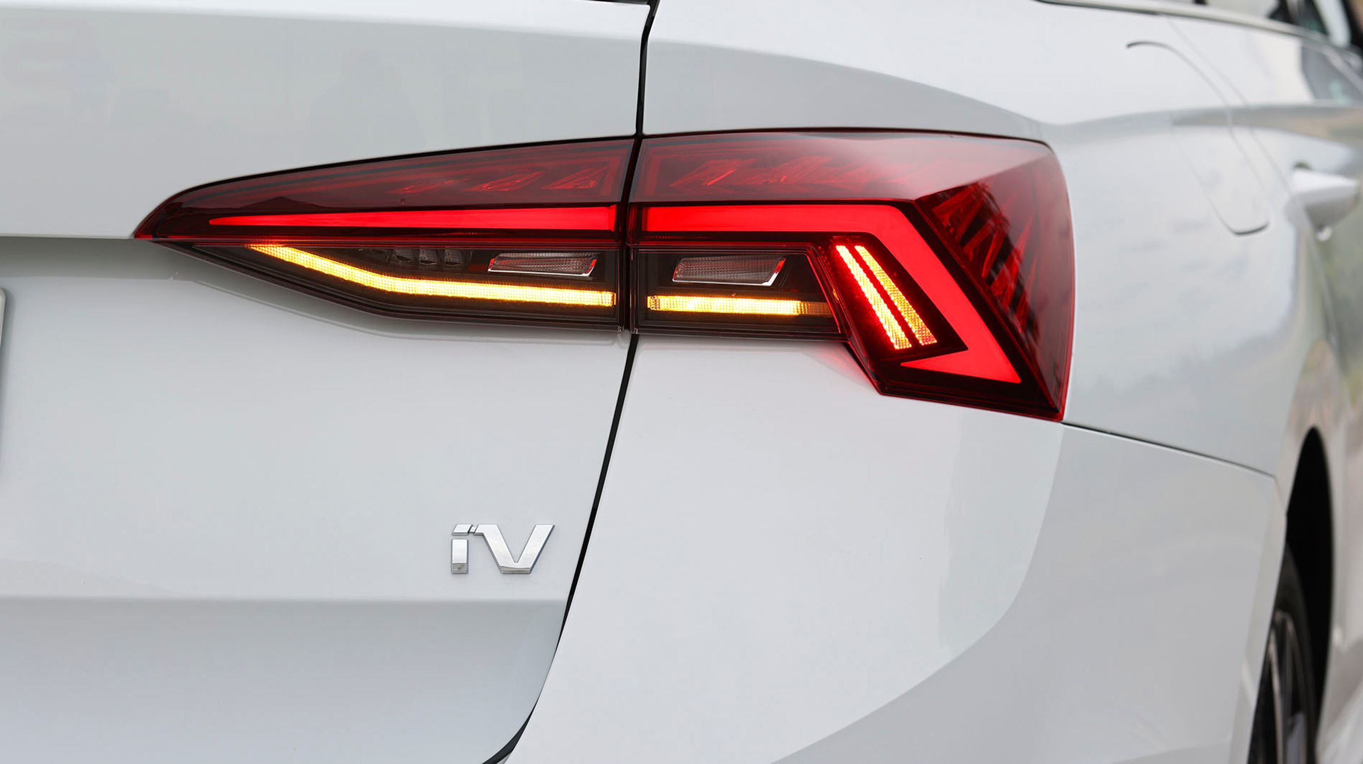 Efternavnet iV kendetegner alle de nye elektrificerede biler fra Skoda, hvilket altså både er plugin-hybrider og egentlige elbiler.