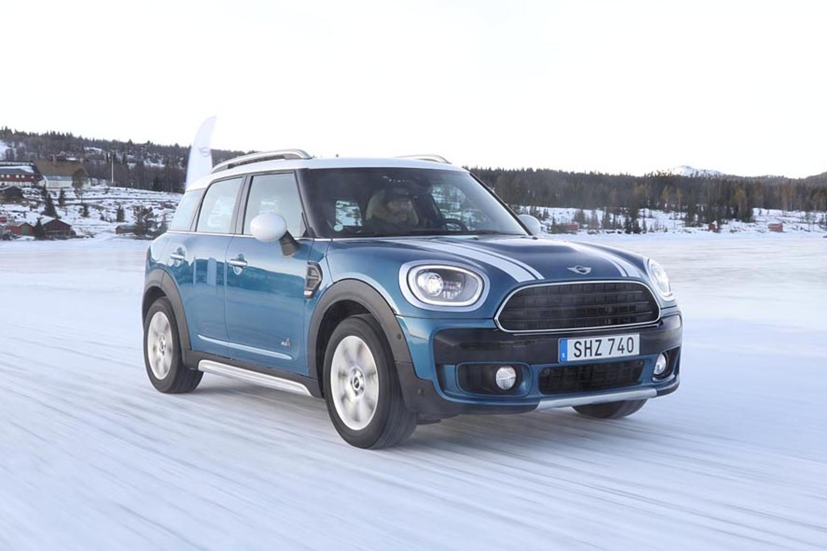 Mini Countryman.