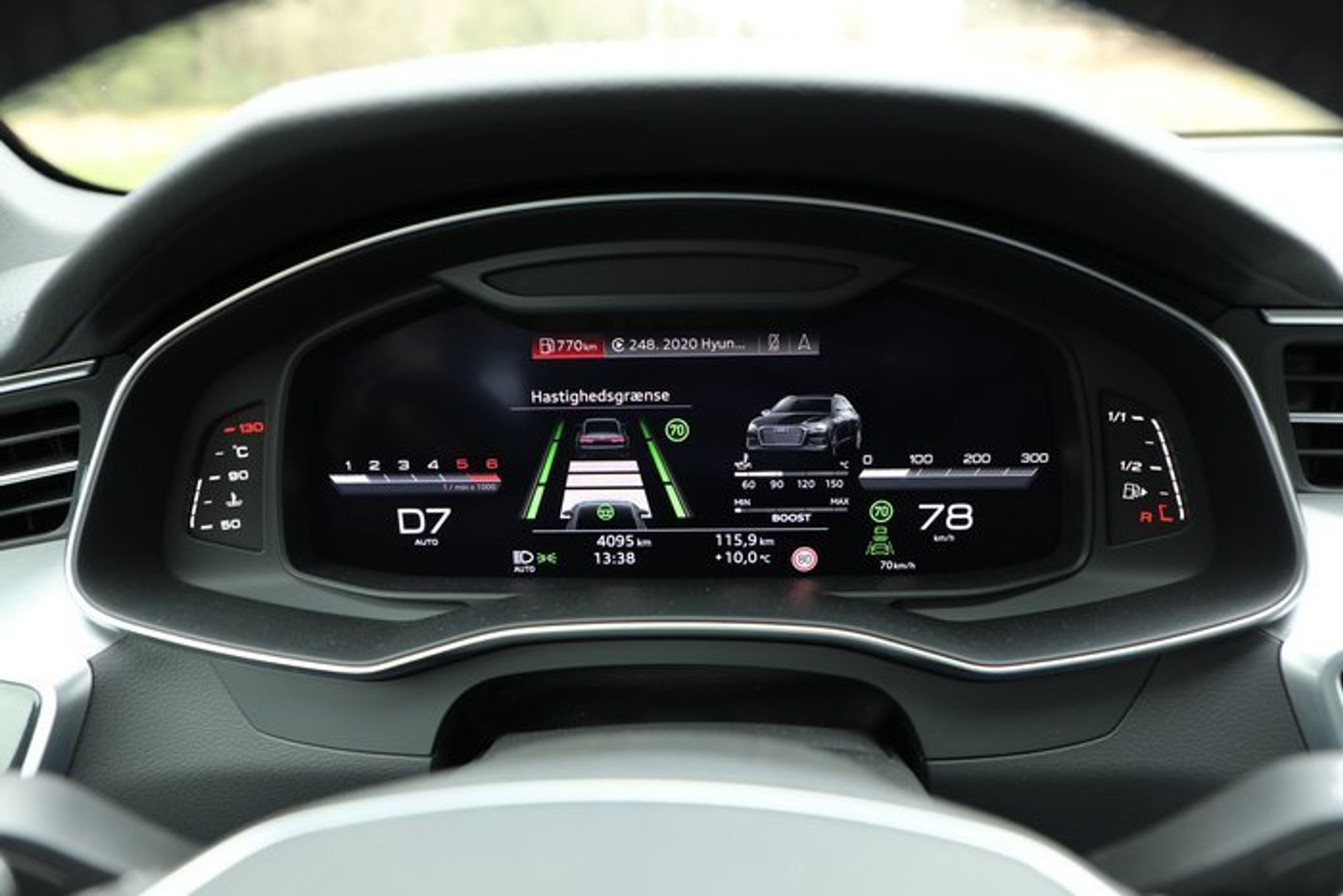 Flere af de nye assistentsystemer bliver de kommende år et krav i nye biler. 