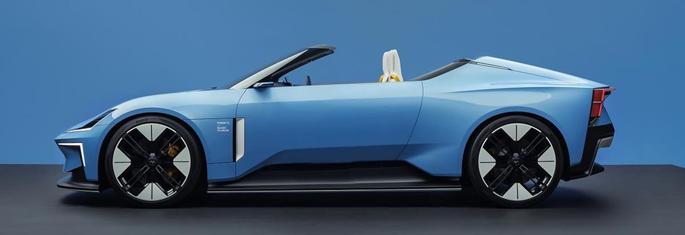 Polestar 6 bliver blandt de første åbne elbiler, men næppe den første.