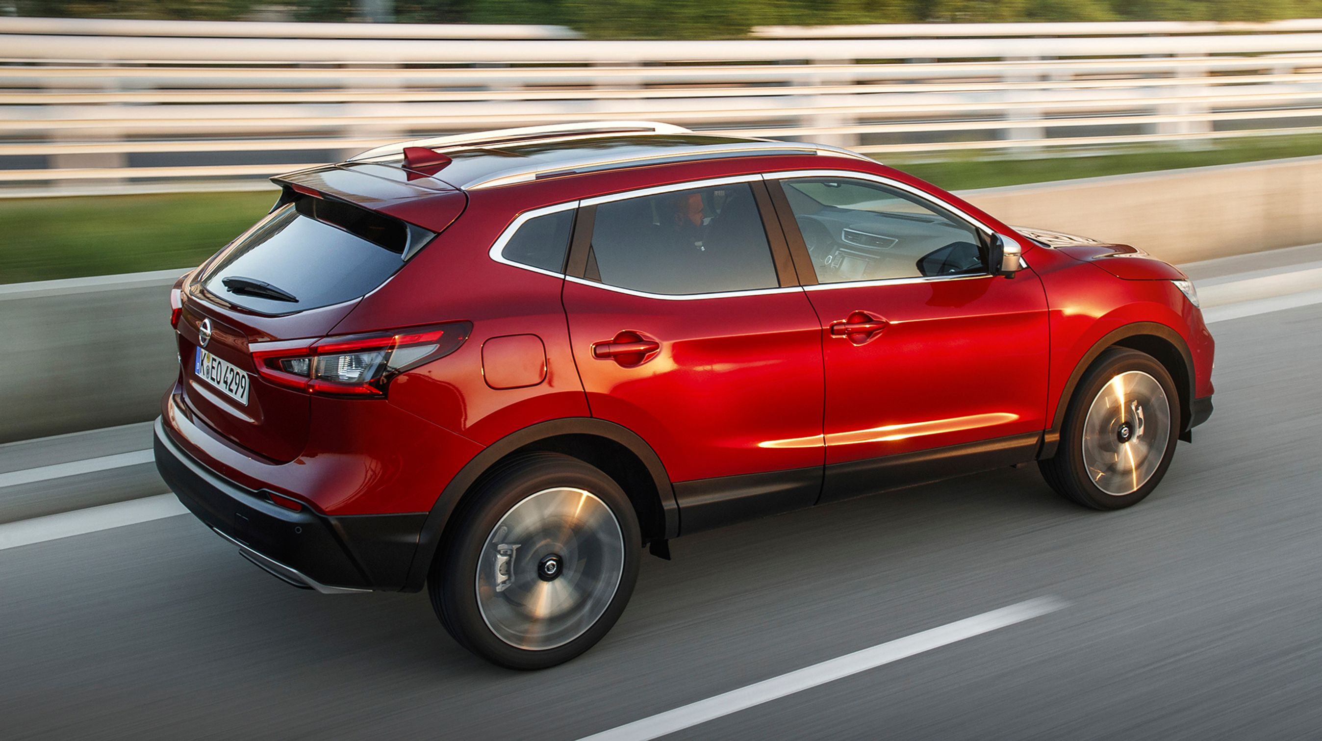 Qashqai er Danmarks bedst sælgende SUV, og med prisstigninger på ca. 10.000 kr. skal den holde positionen.