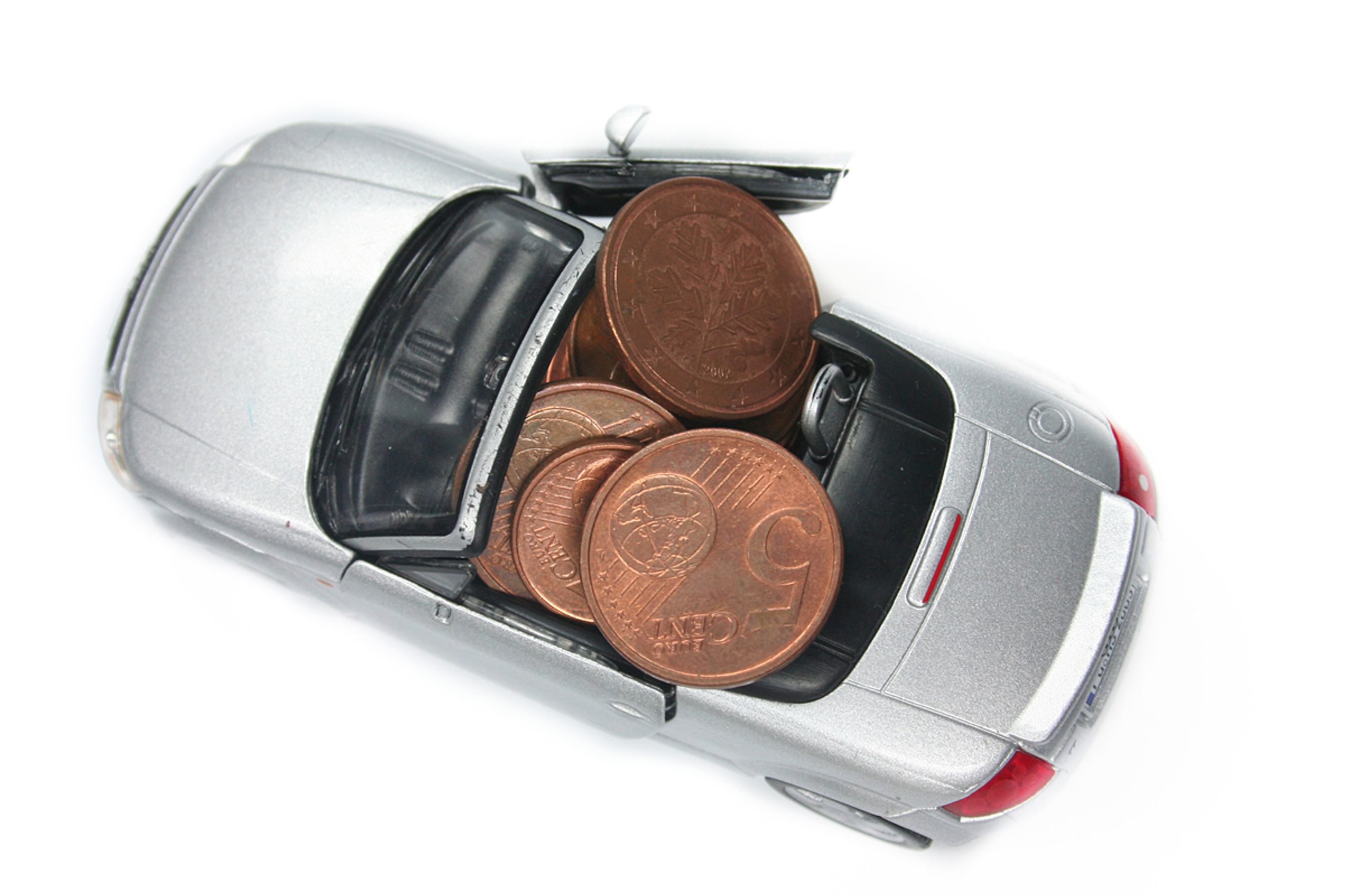 Staten tjener 40 mia. kr i bilafgifter årligt