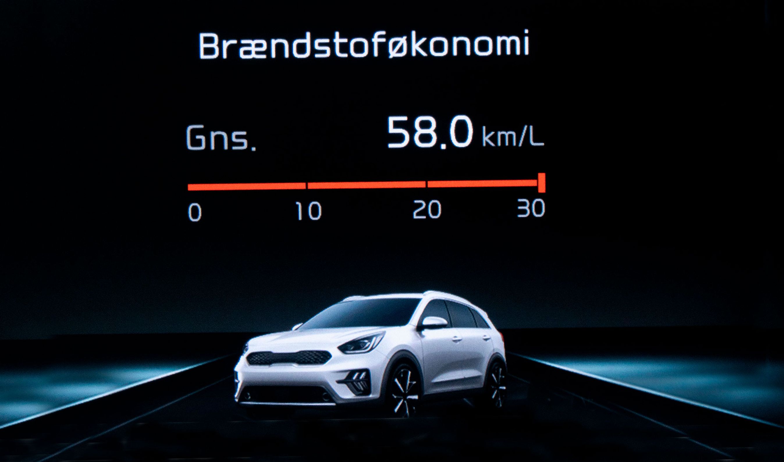 Plugin-hybrider er populære i Danmark. Der er usikkerhed om, hvor grønne de er.