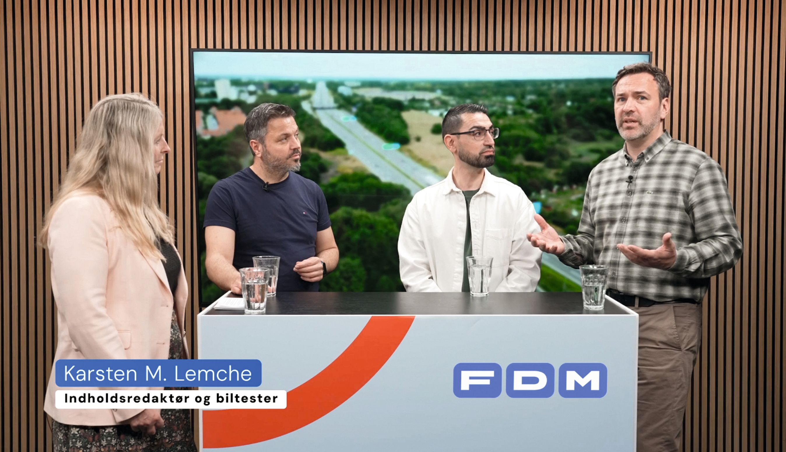 Webinar med FDMs eksperter