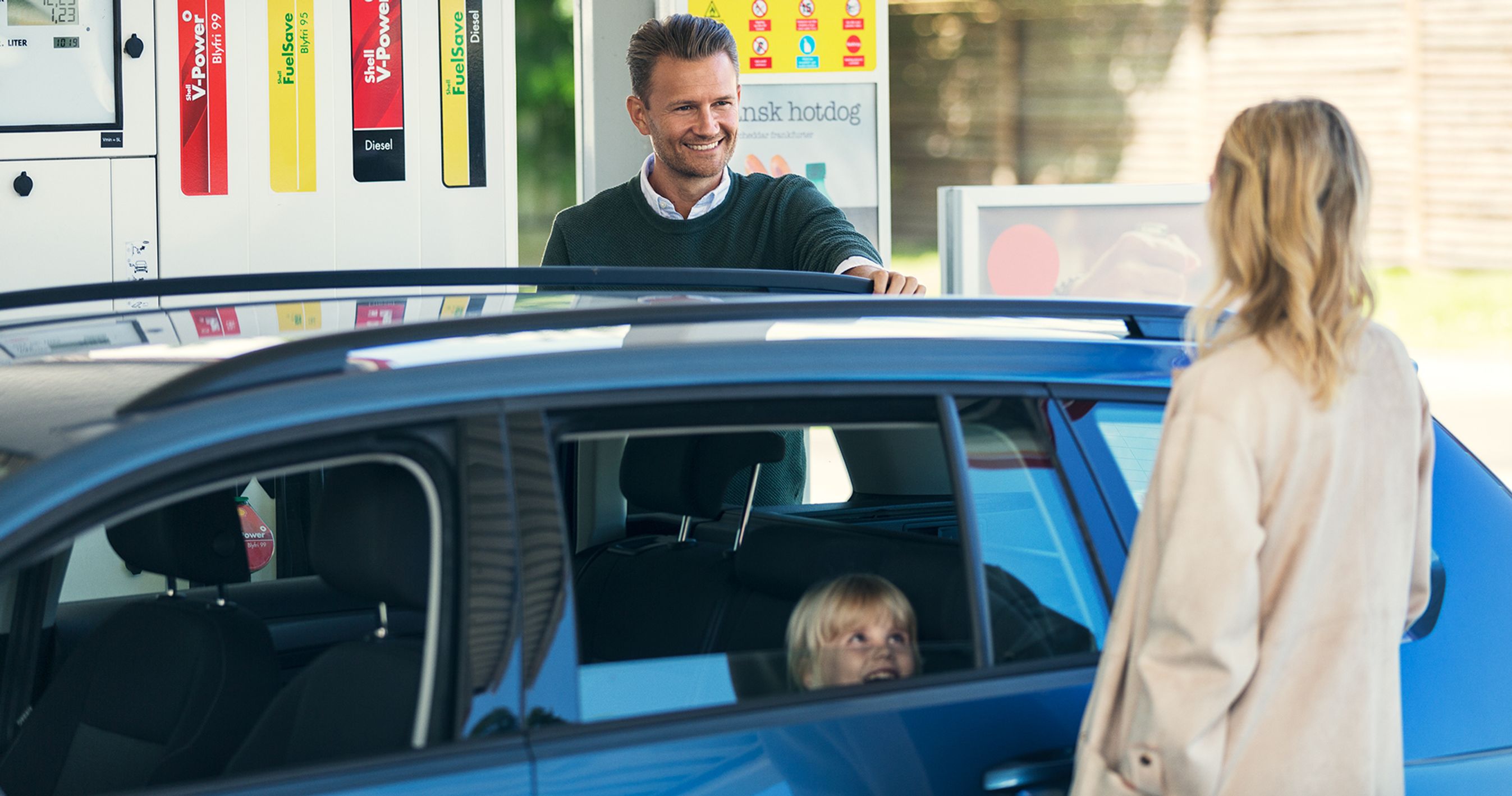 Shell FDM rabat benzin