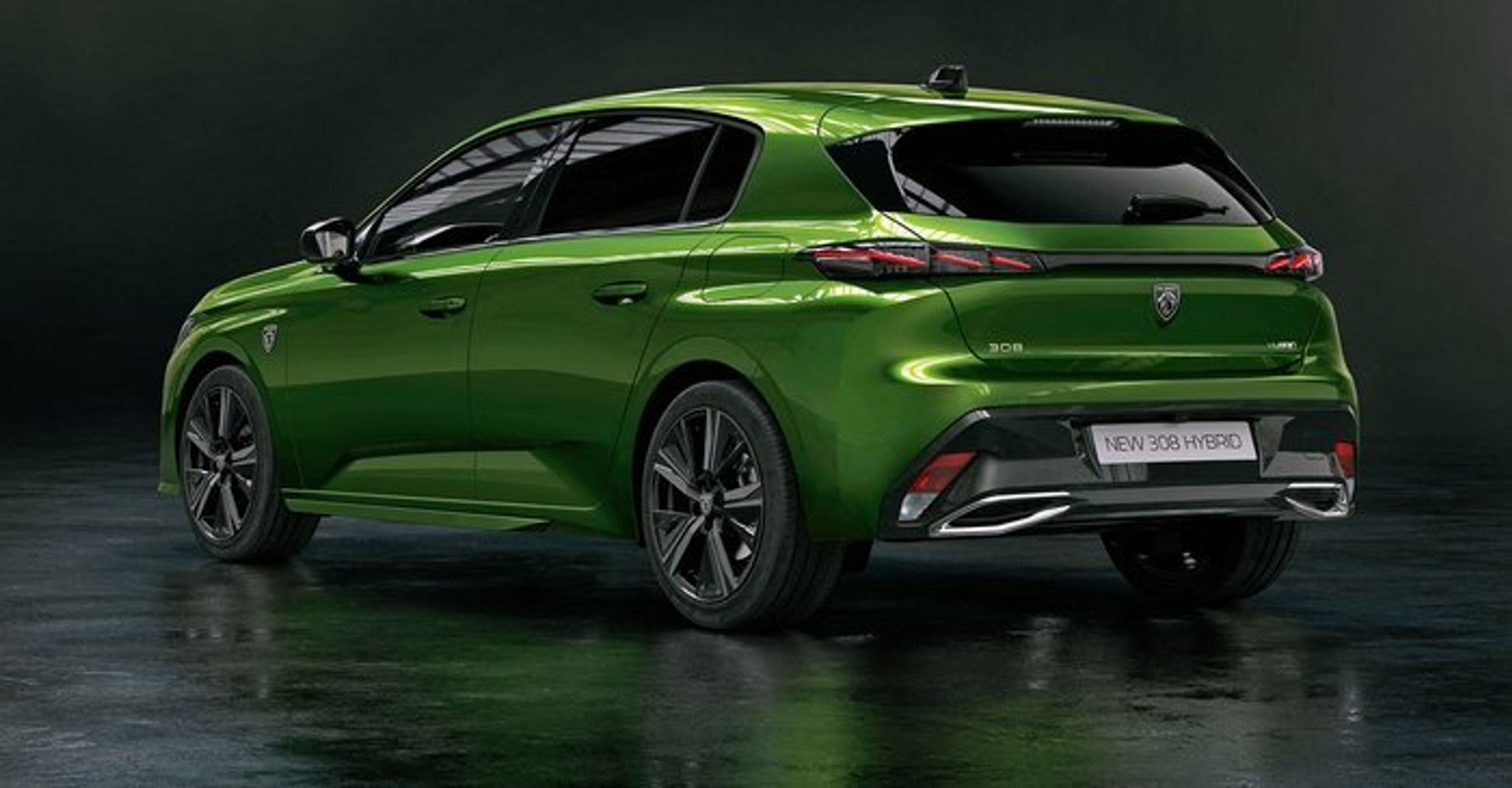 Tredje generation af Peugeot 308 vokser på alle ledder. Den nuværende var ellers også pænt stor, særligt stationcaren.