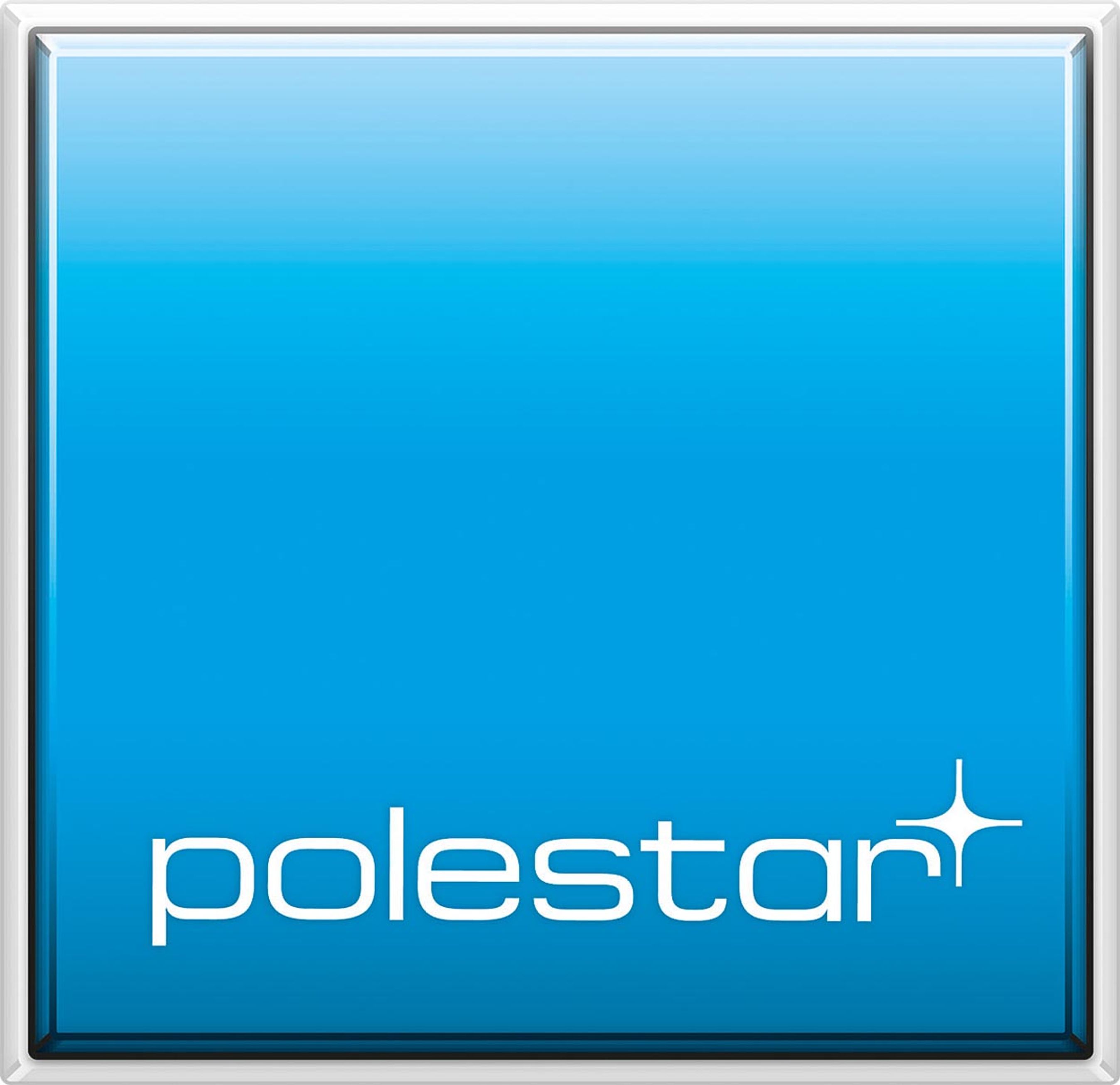 Polestar-logoet viser, at bilen har fået eftermonteret Volvos eget sports-kit eller tuning.