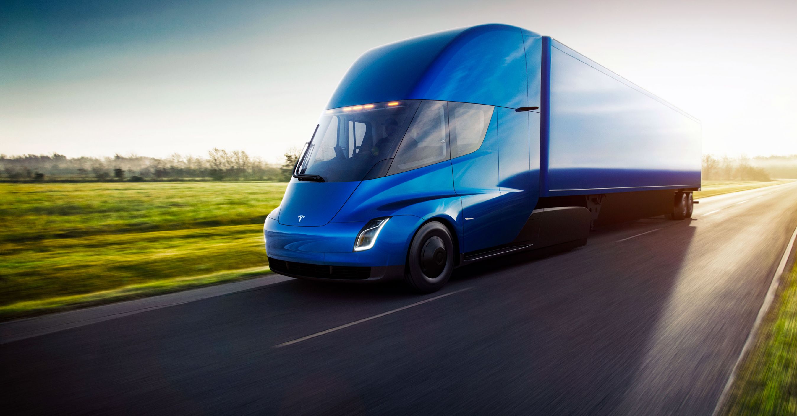Tesla Semi.
