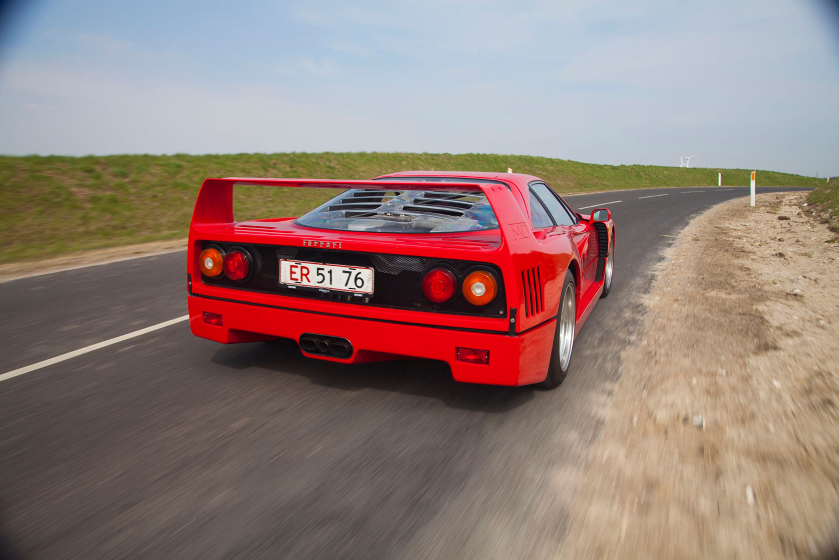 Entusiaster og investorer vender nu blikket mod biler fra 1980’erne, især Ferrari, der nu stiger i pris, skriver MotorClassic