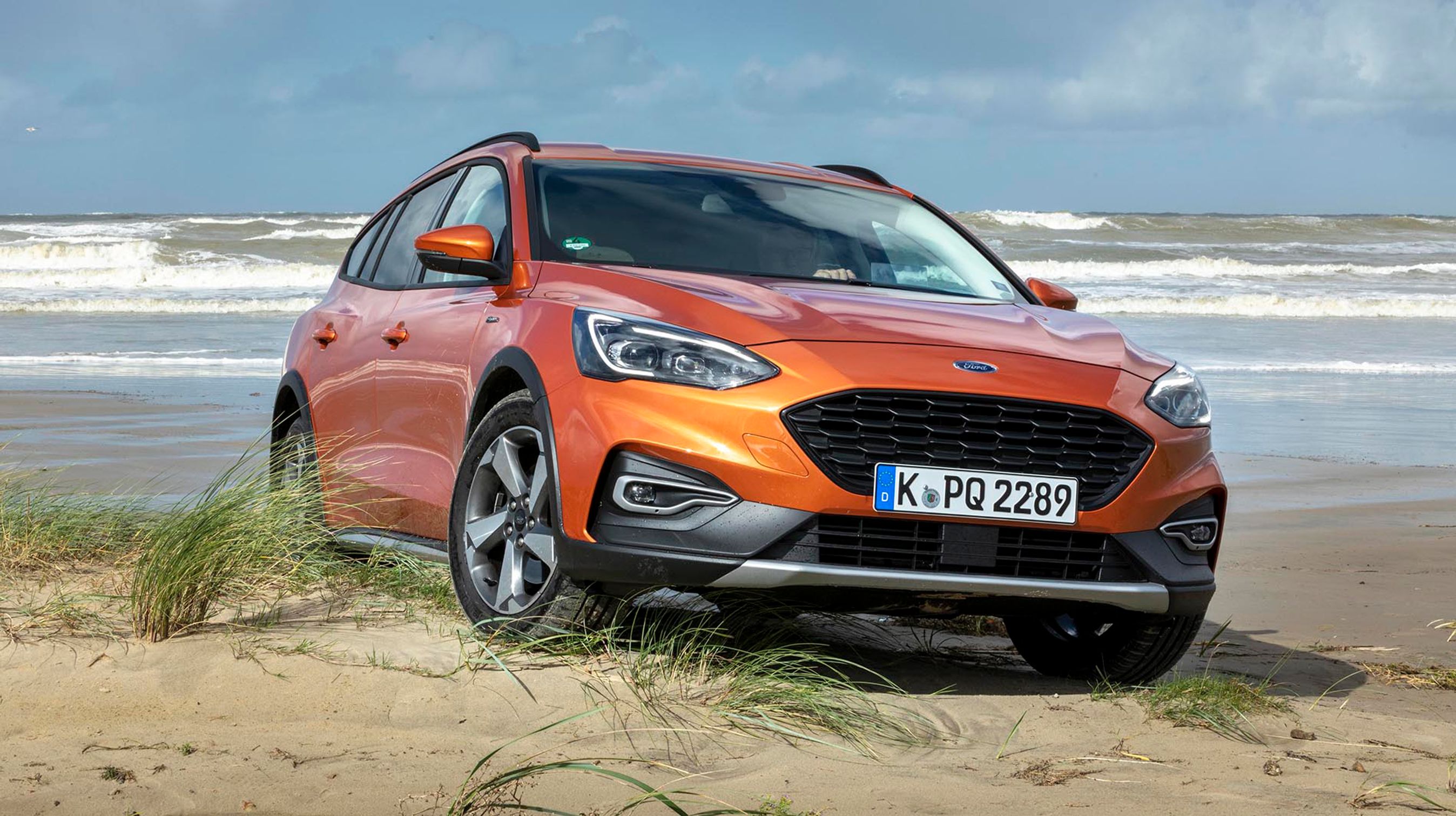 Ford Focus - Den nye Storsællert fra Ford fås i et hav af varianter, så alle behov bør kunne dækkes. Vi savner kun en hybridversion