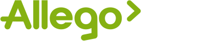 Logo for Allego Danmark
