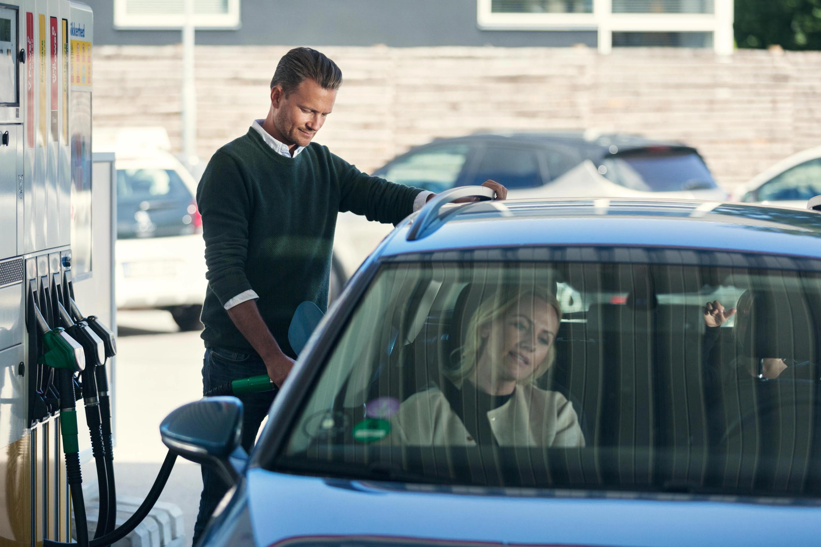  Se her, hvordan de forskellige energiklasser på biler er definere