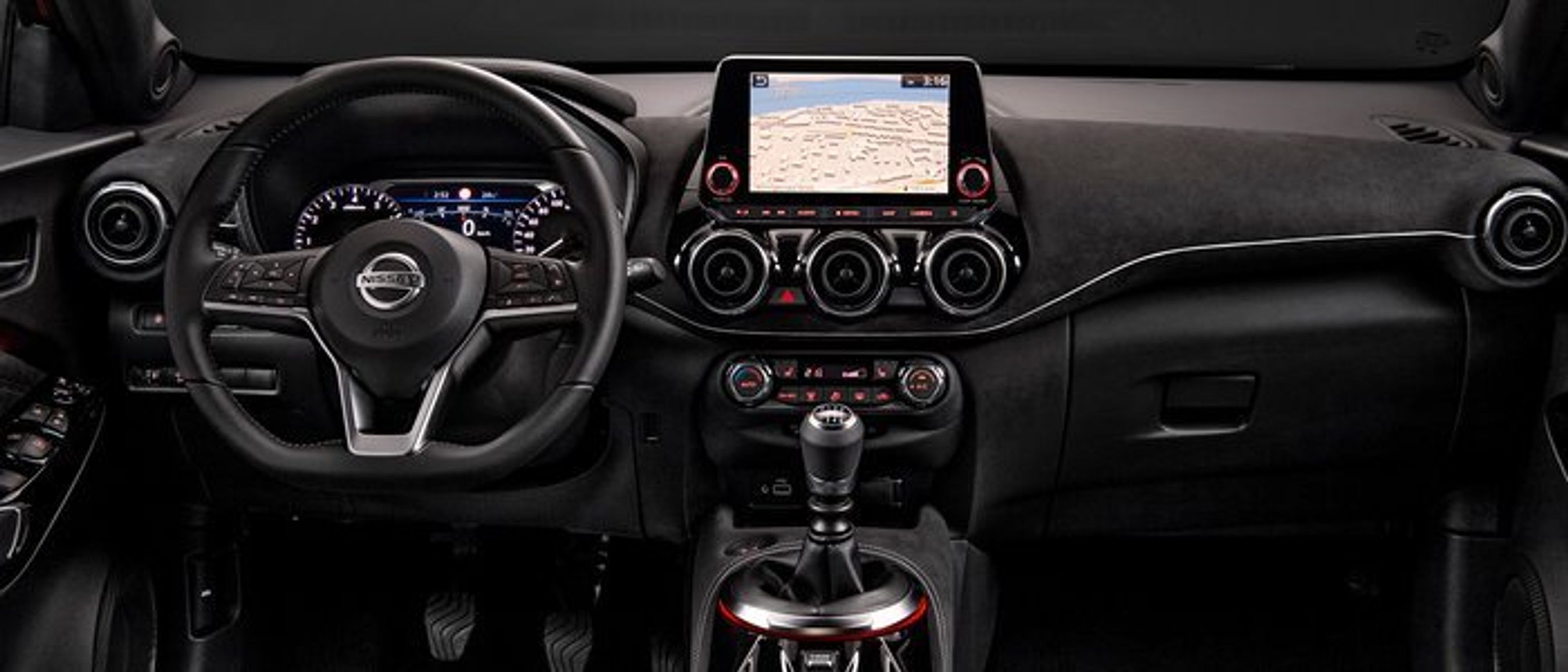 Kabinen kan også fås i mere diskretefarver i mere lækre materialer.