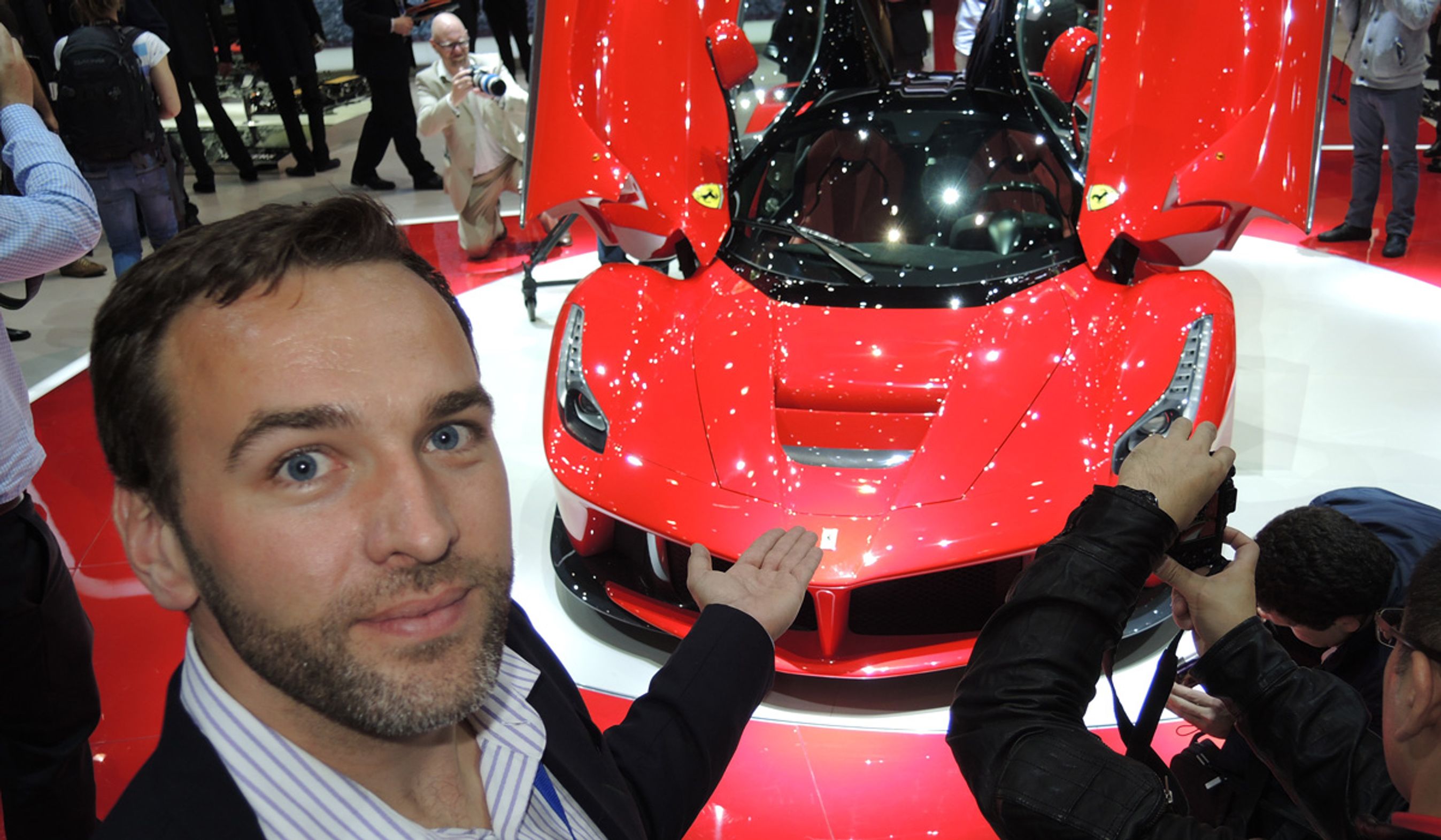 Karsten Meyland Lemche, Motor