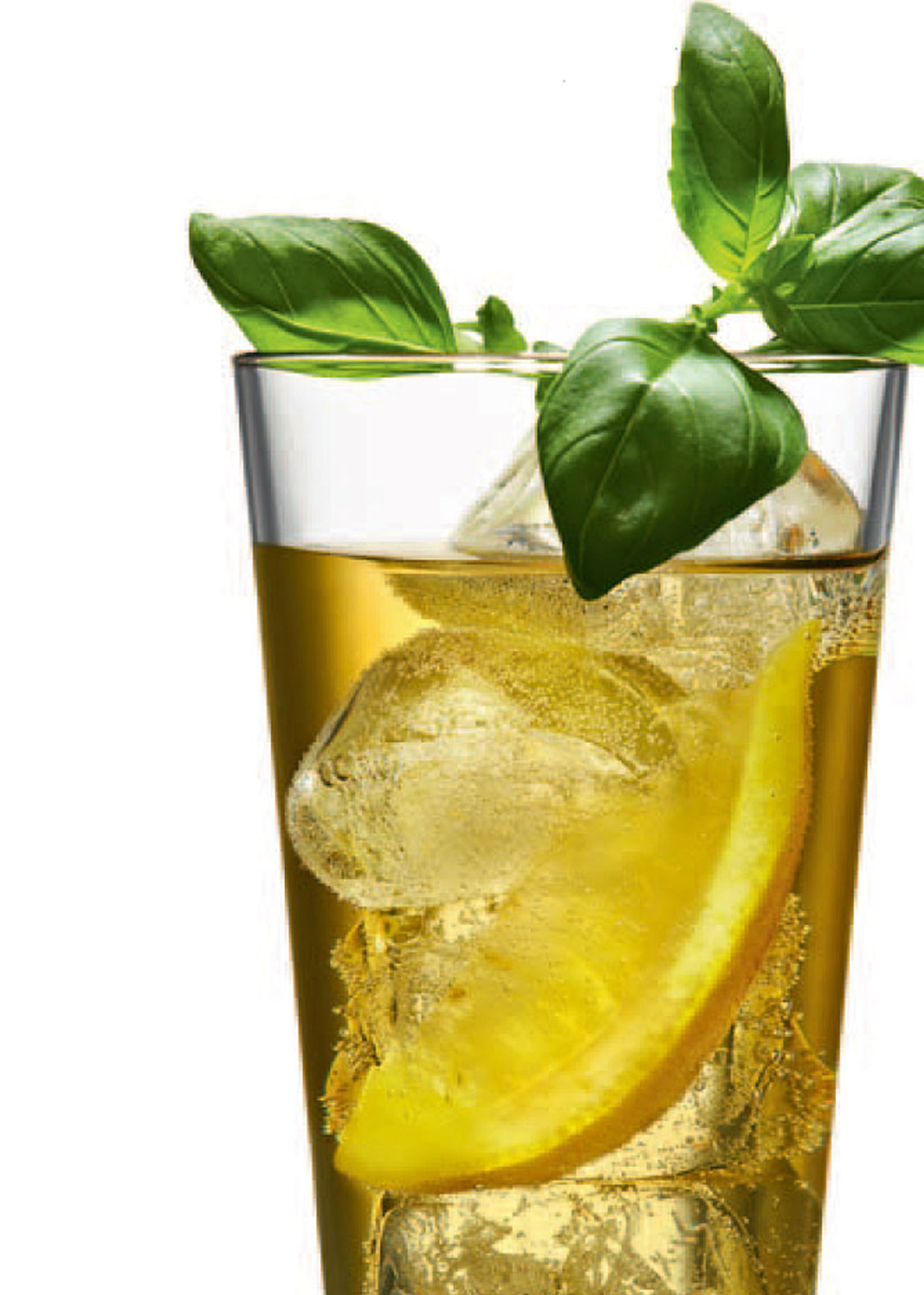 Hjule-hæftet indeholder ti opskrifter på festlige drinks uden alkohol. De ser ud til at passe endnu bedre til nytår end til jul.