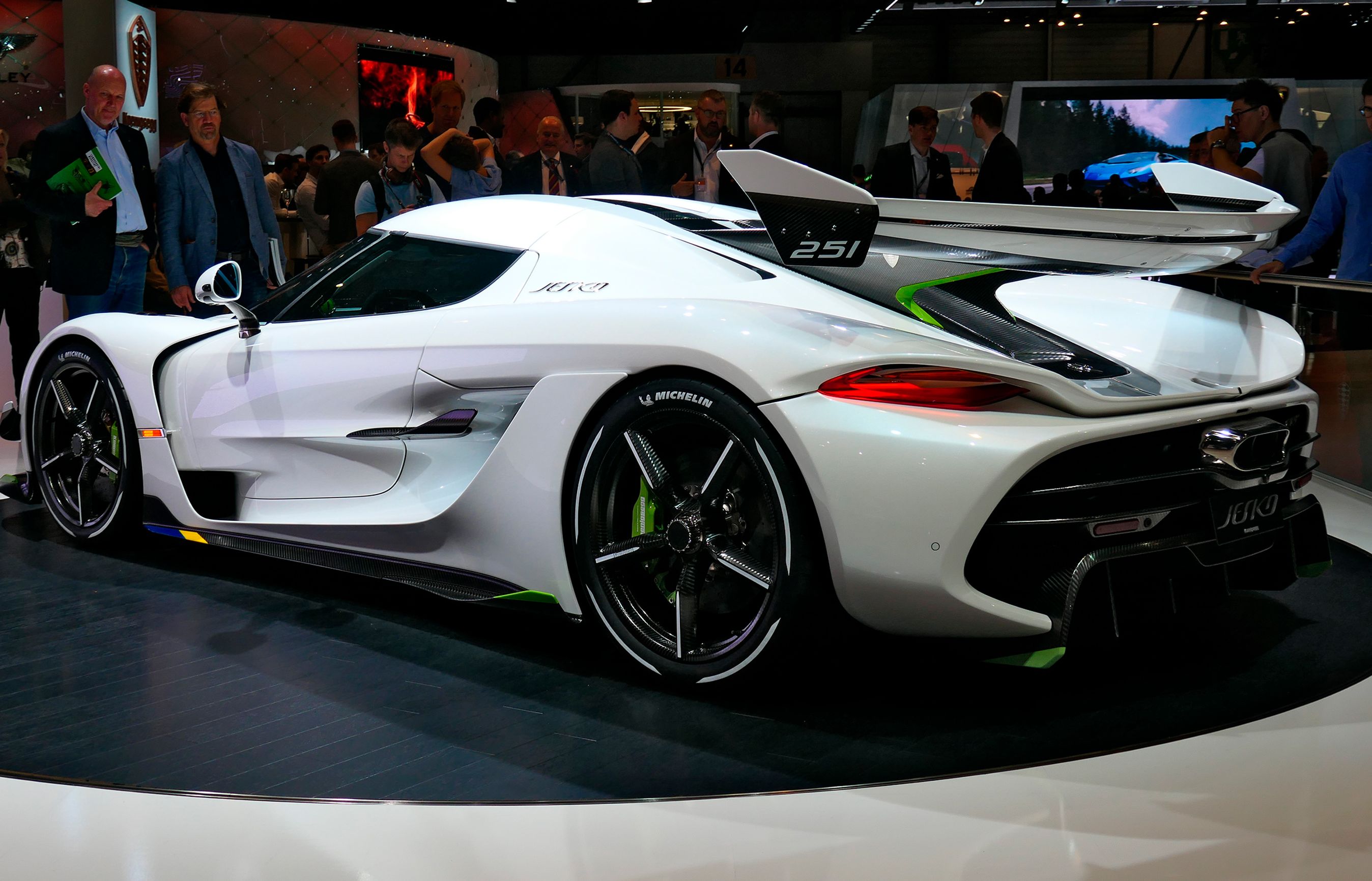 Koenigsegg Jesko