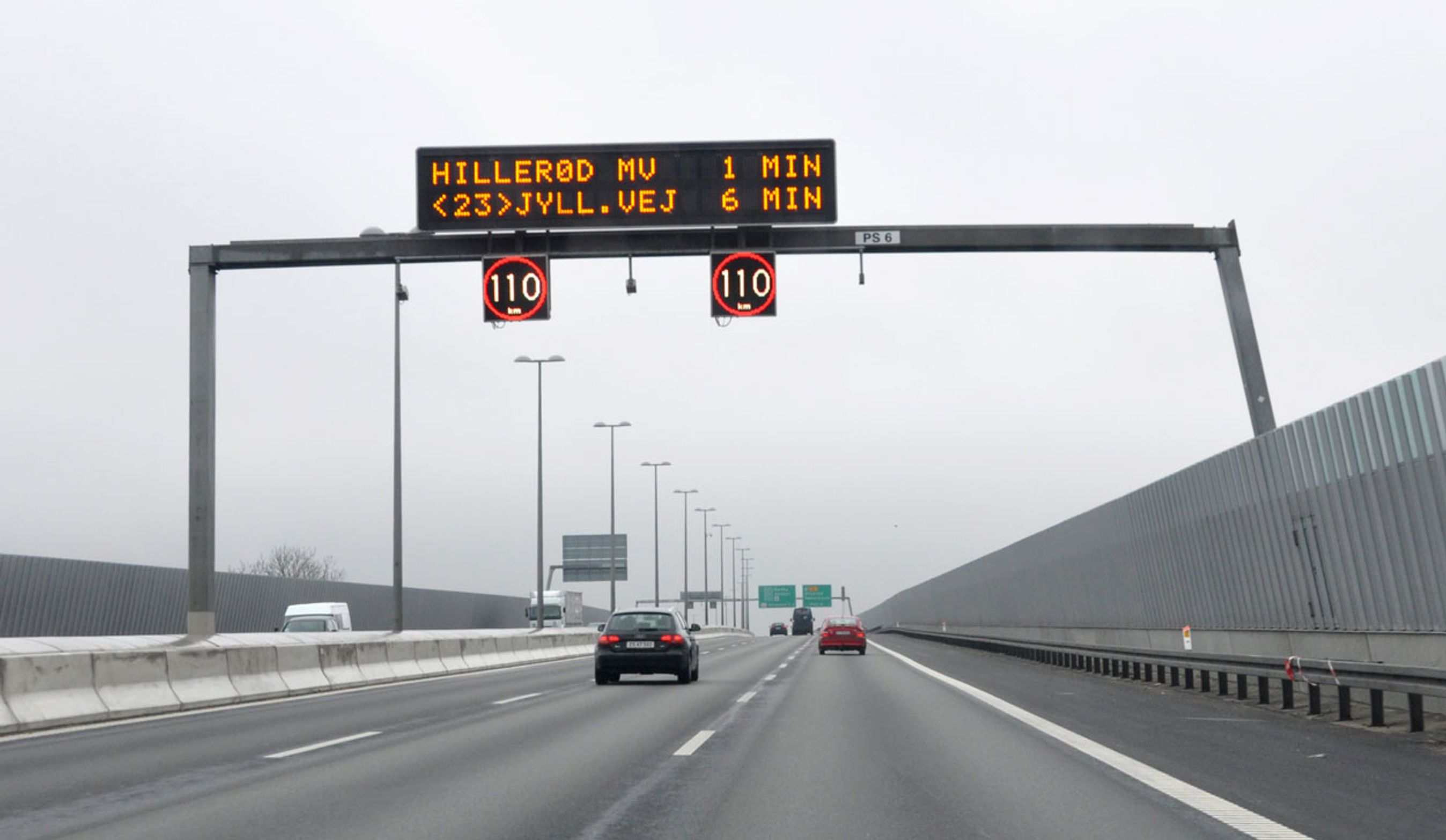 Intelligente Transport Systemer, ITS