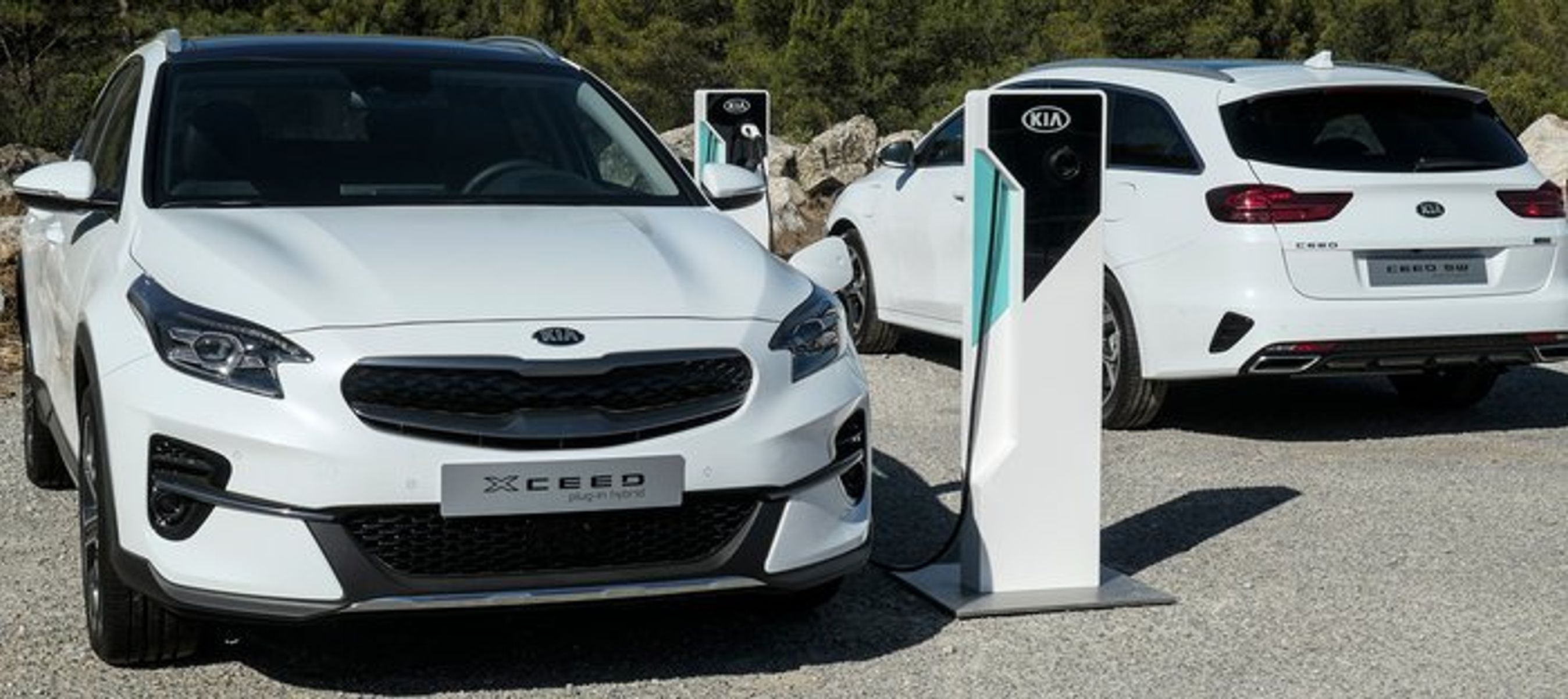 Kia Ceed får i begyndelsen af 2020 hybridteknik. Både milhybrid og plugin-hybrid.