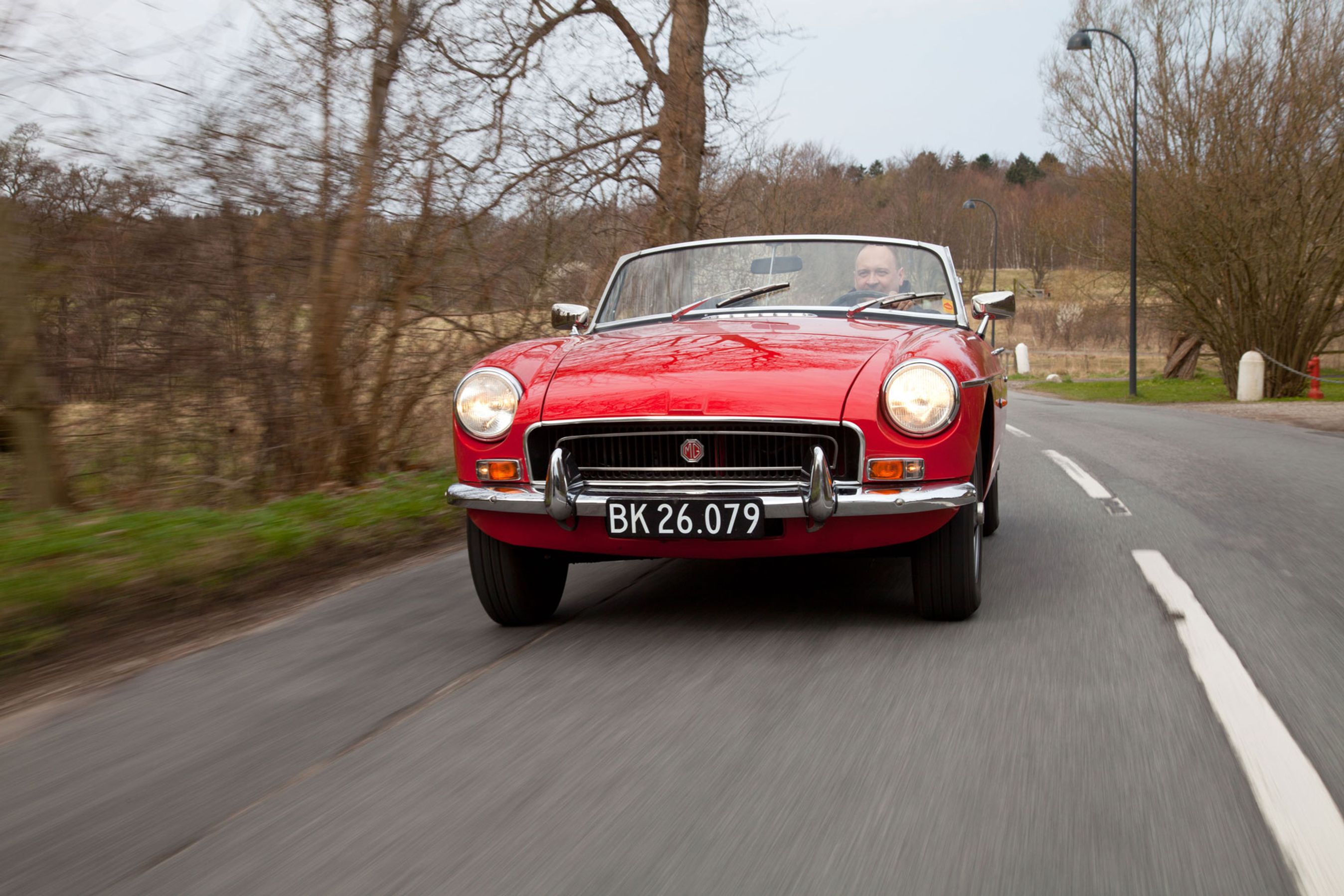 FDM forsikring lancerer ny veteranbilforsikring